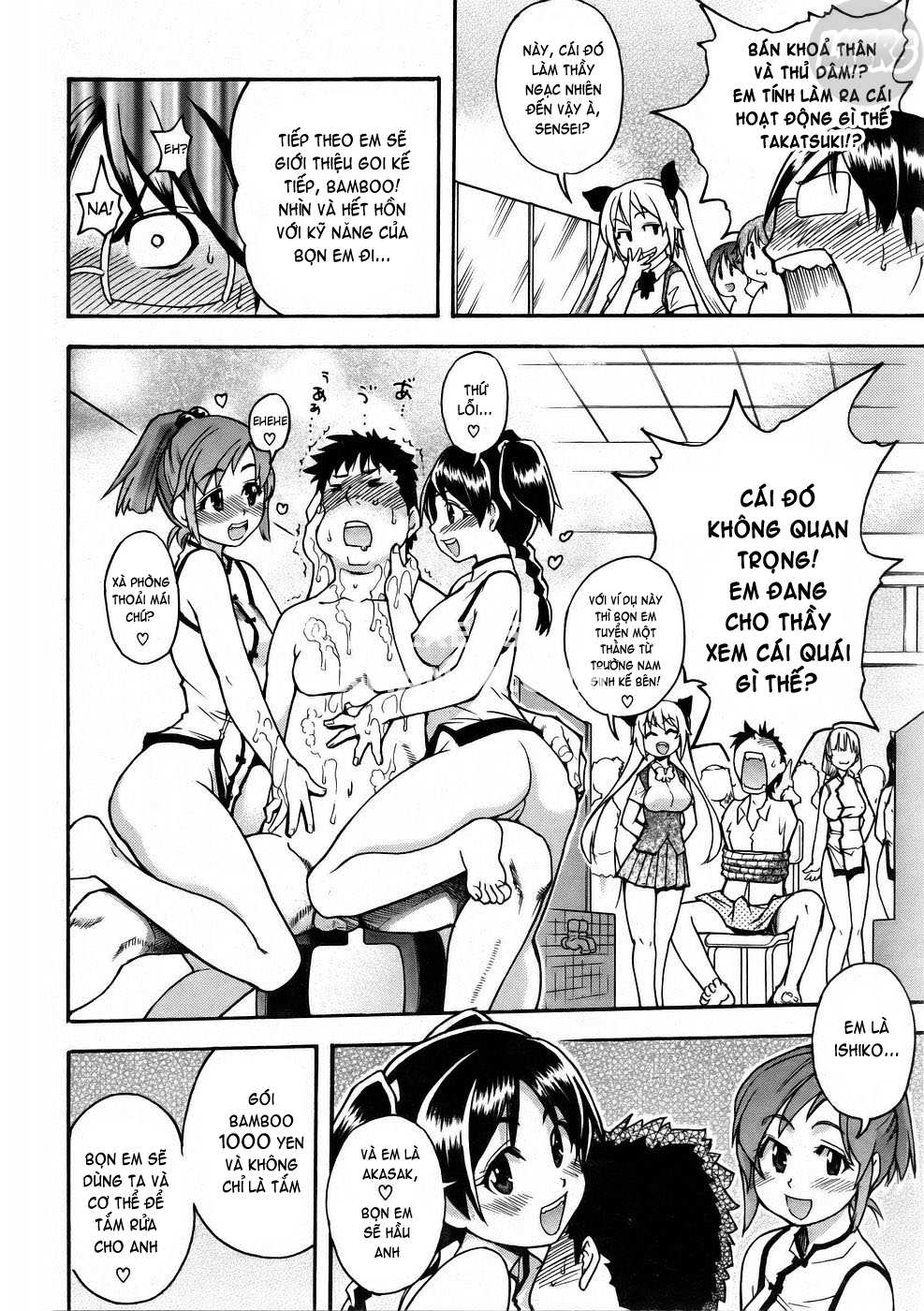 JC Ecchi - Chapter 9 END trang 11