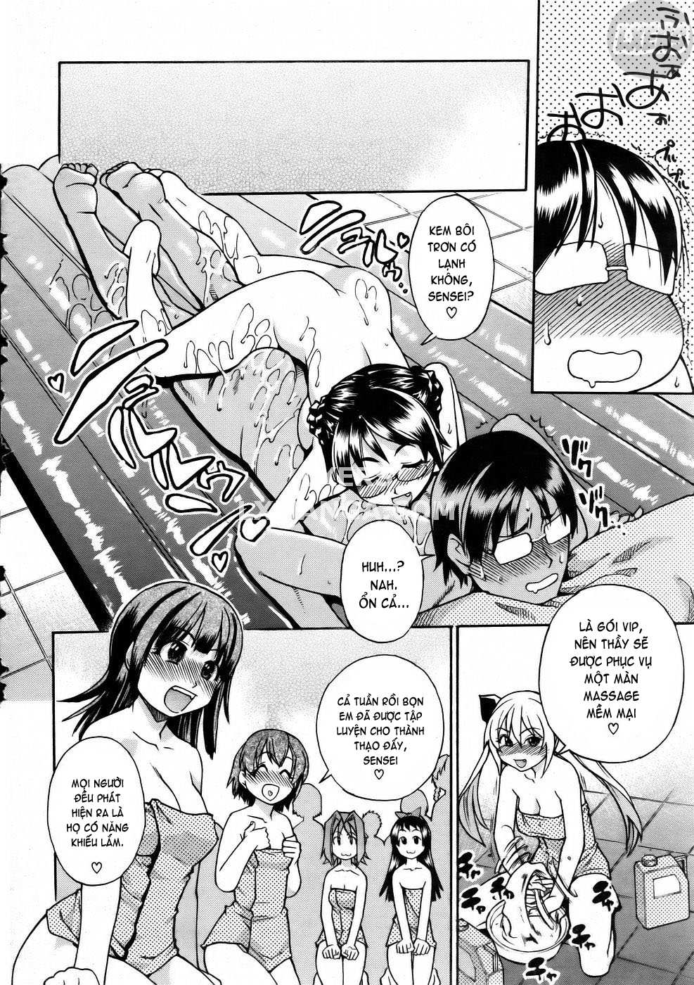 JC Ecchi - Chapter 9 END trang 17