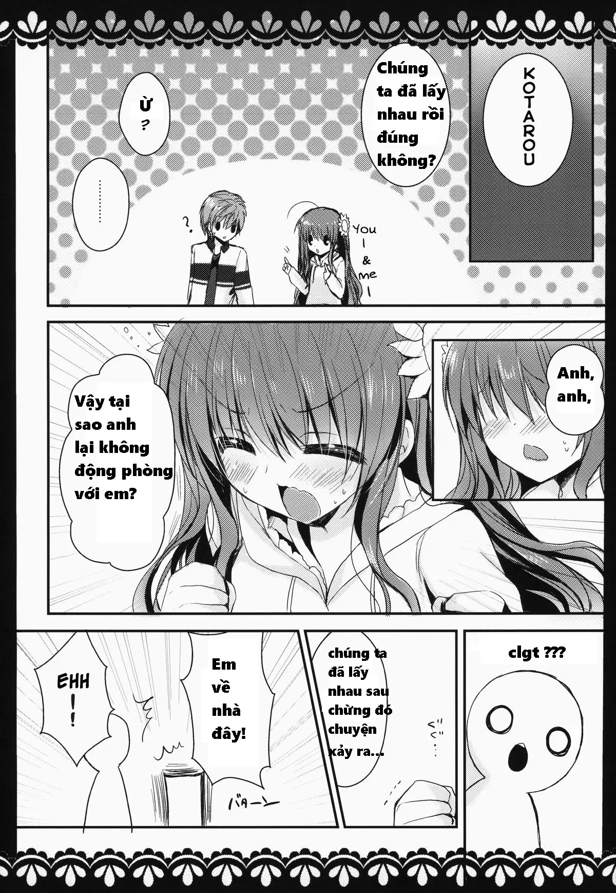 KOTORI 100% - KOTORI 100% trang 5