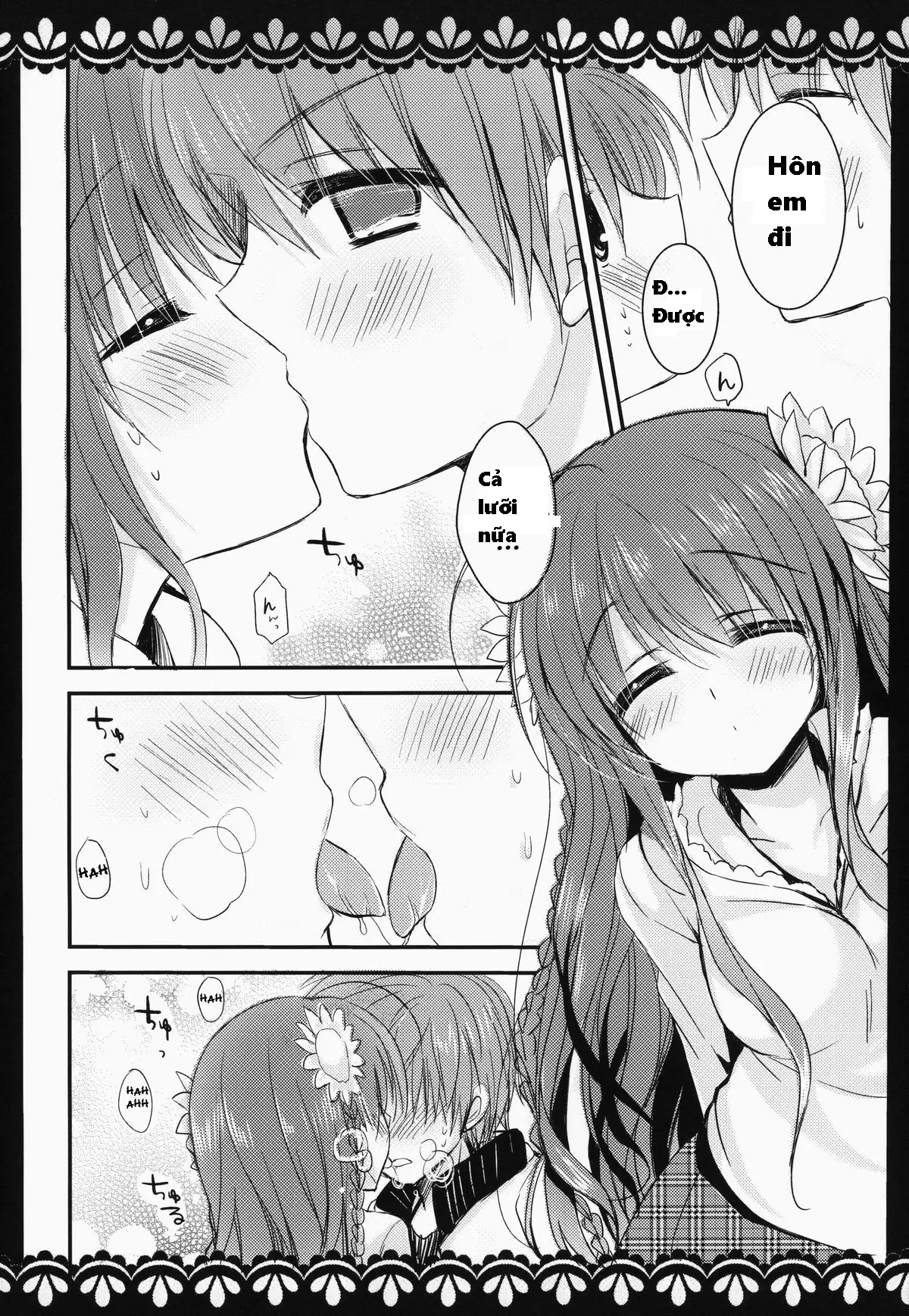 KOTORI 100% - KOTORI 100% trang 7