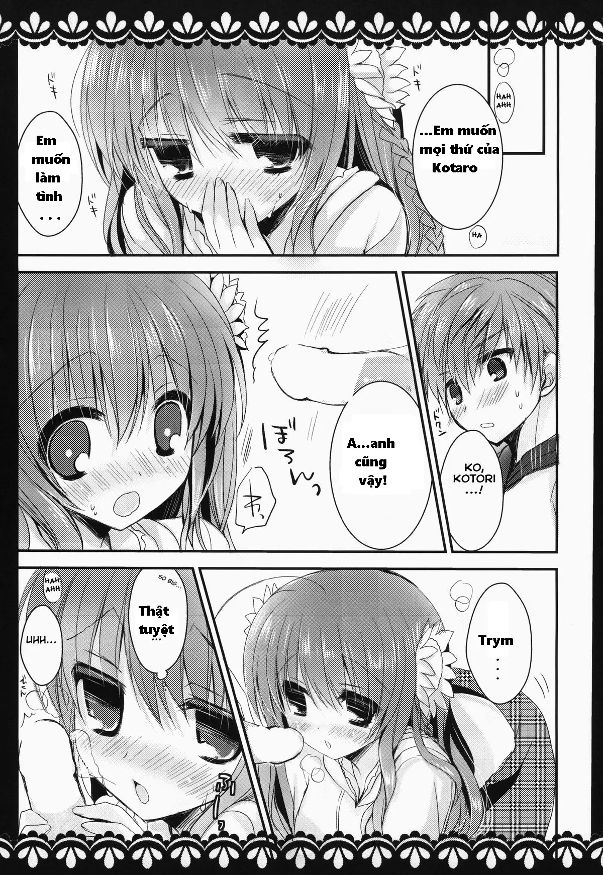 KOTORI 100% - KOTORI 100% trang 8