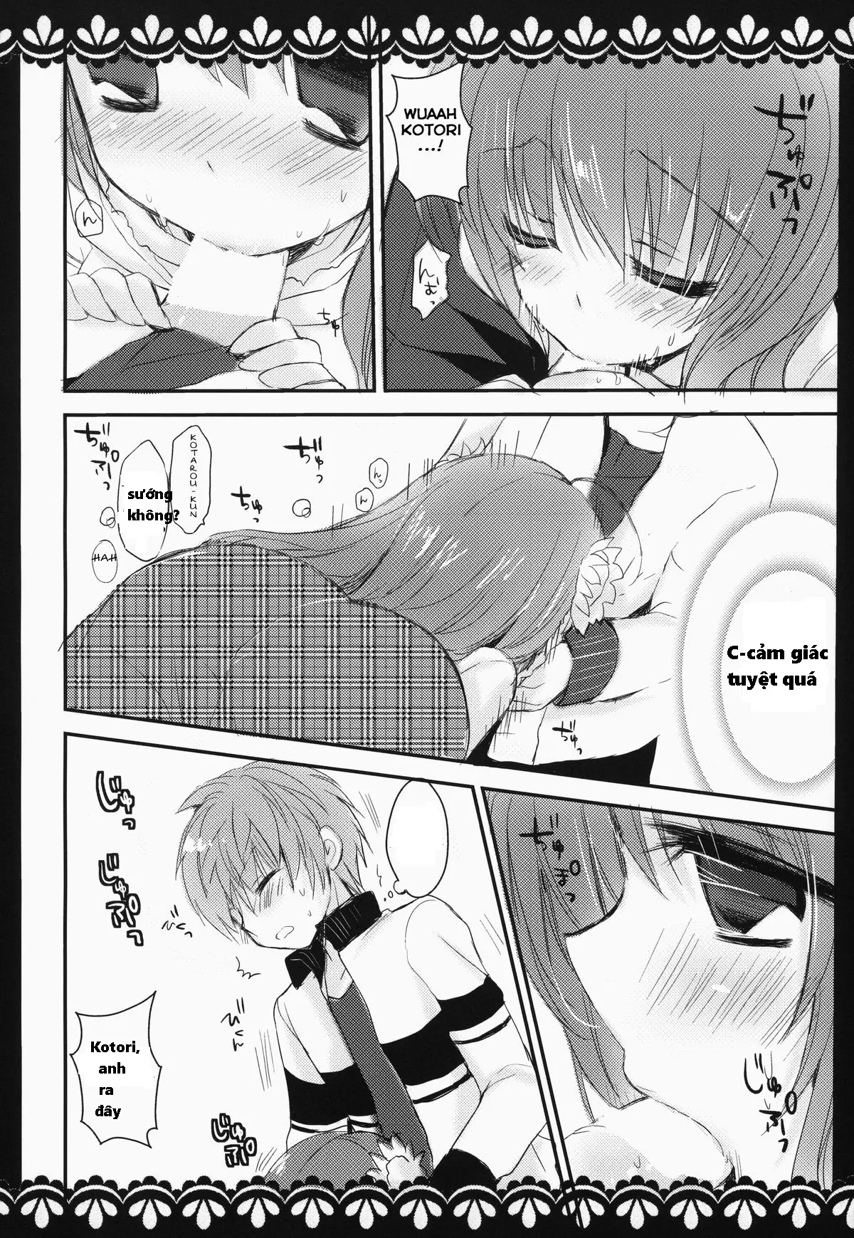 KOTORI 100% - KOTORI 100% trang 9