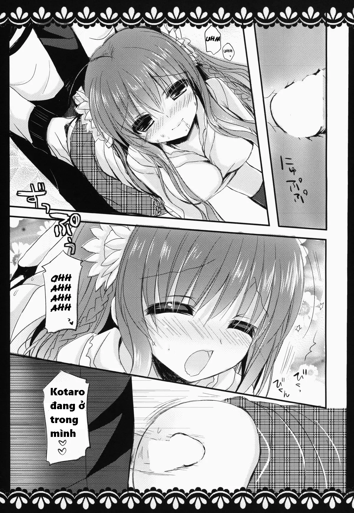 KOTORI 100% - KOTORI 100% trang 12
