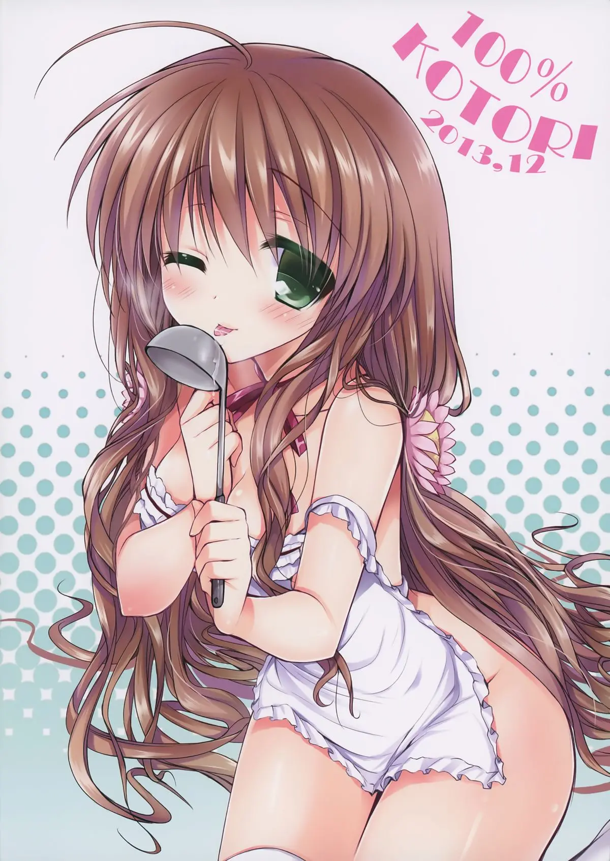 KOTORI 100% - KOTORI 100% trang 26