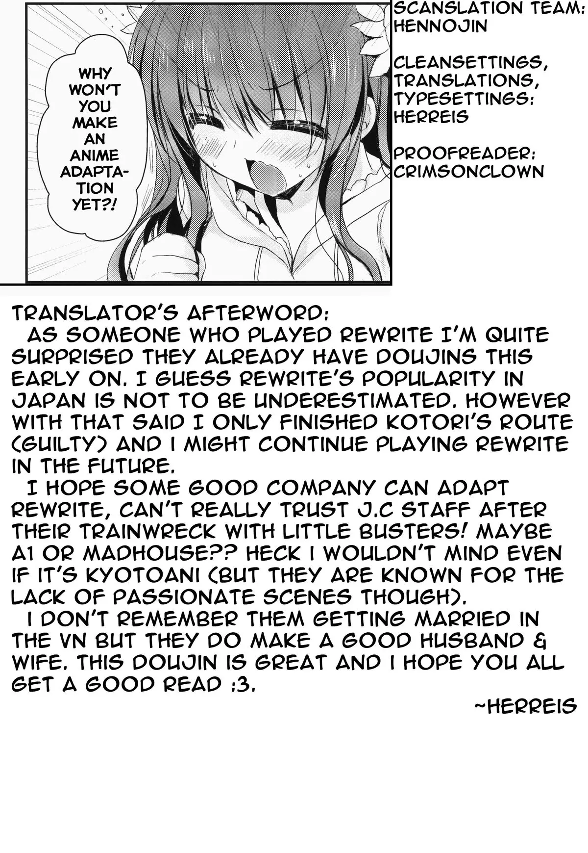 KOTORI 100% - KOTORI 100% trang 27