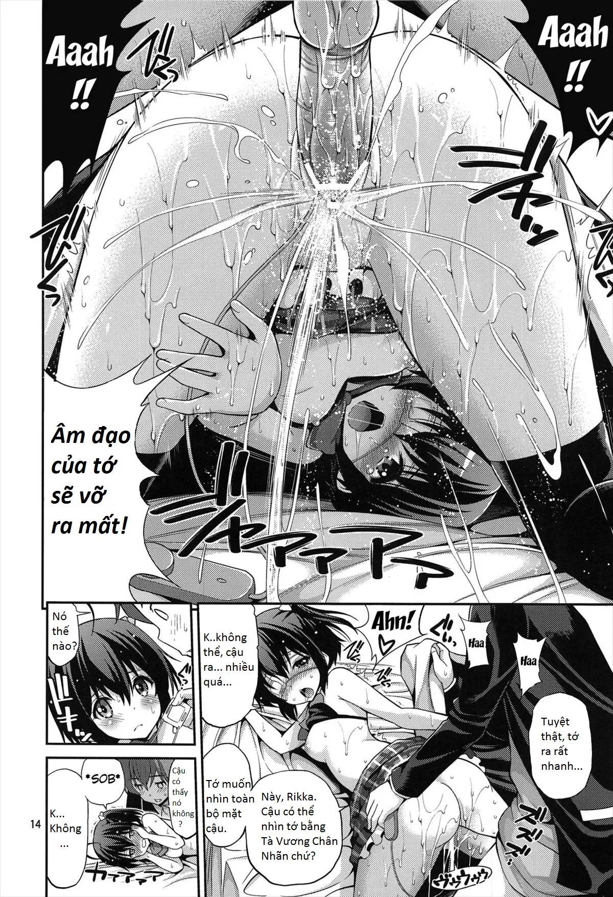 Chuunibyou demo H ga Shitai! 3 - Chuunibyou demo H ga Shitai! 3 trang 9