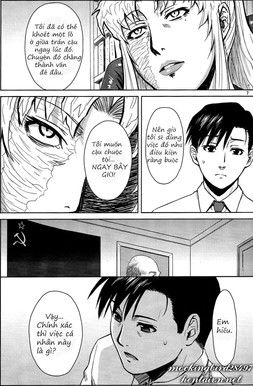 THREATEN - THREATEN trang 6