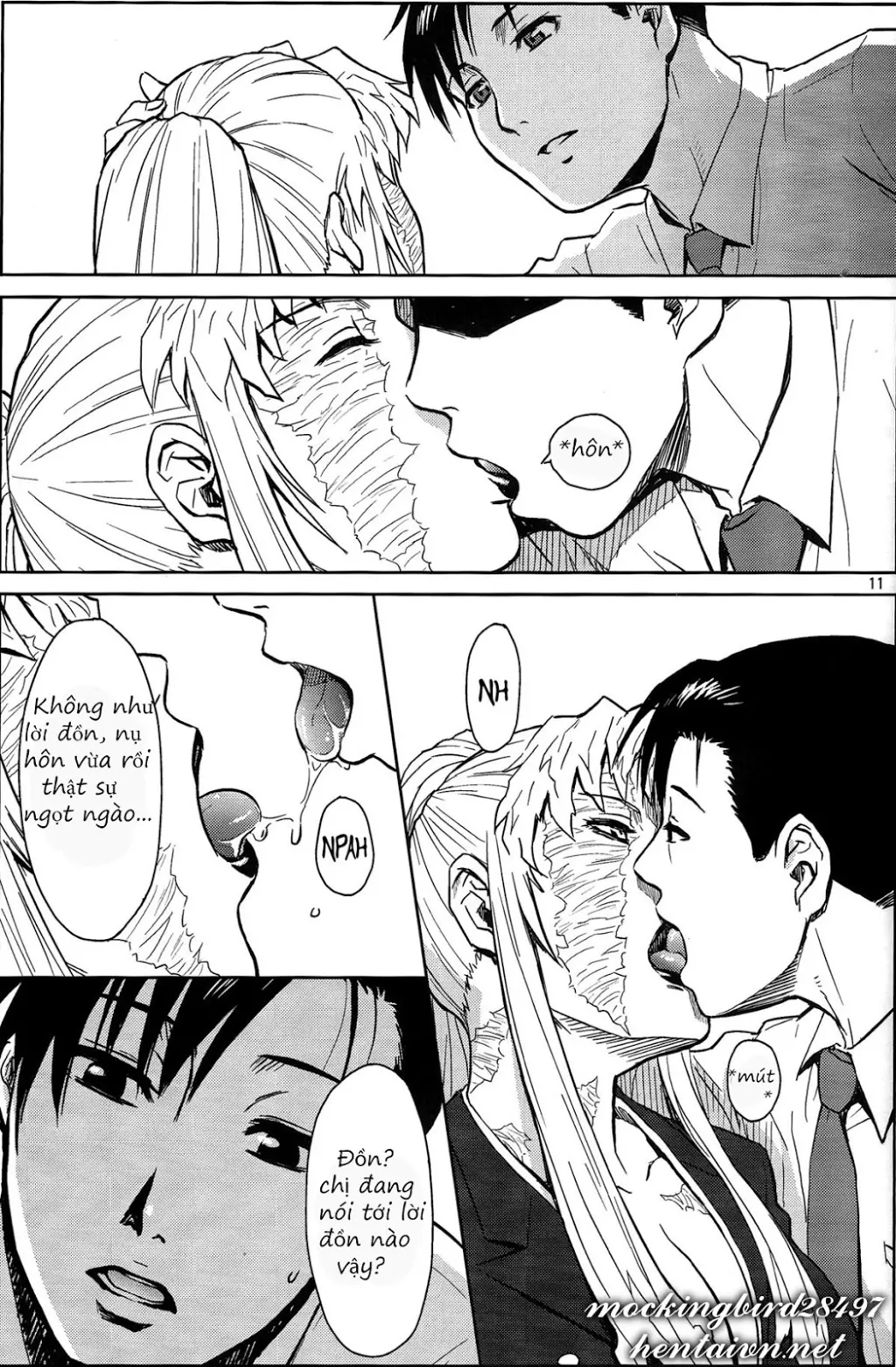 THREATEN - THREATEN trang 10