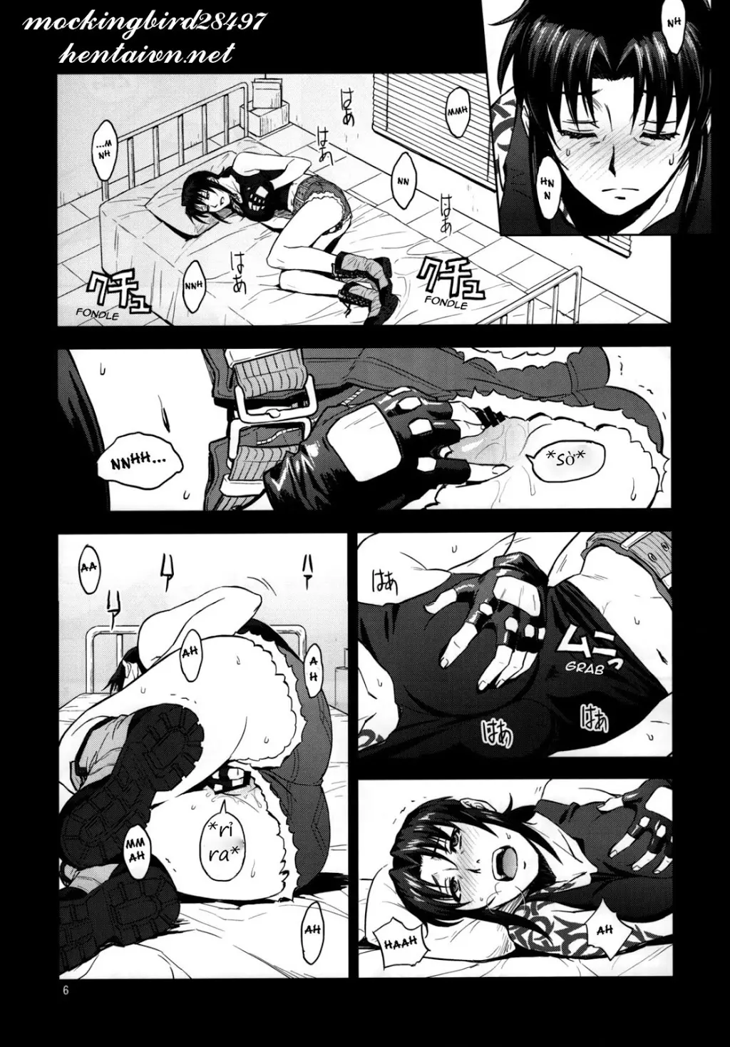 Sick from drinking - Sick from drinking trang 6