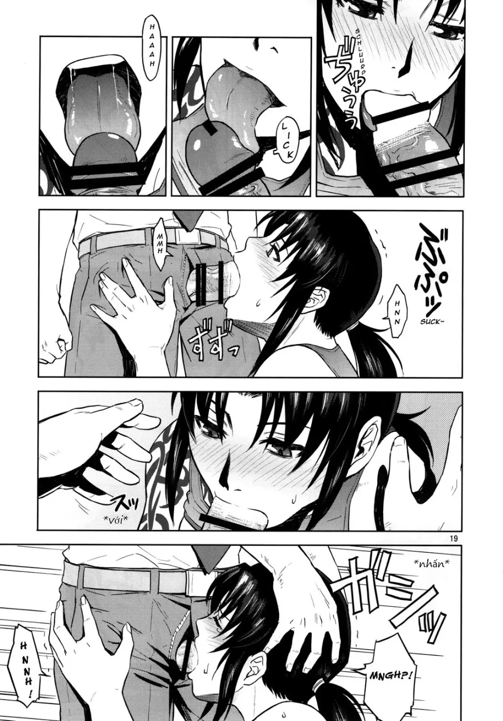 Sick from drinking - Sick from drinking trang 19