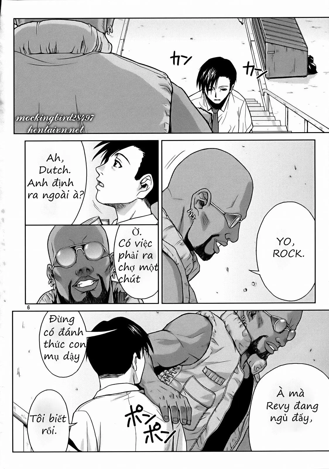 SECRET - SECRET trang 4