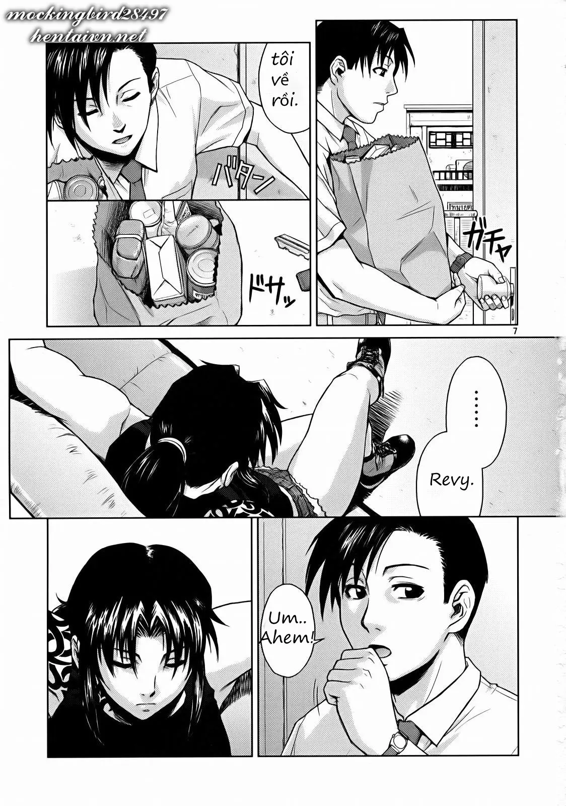 SECRET - SECRET trang 5