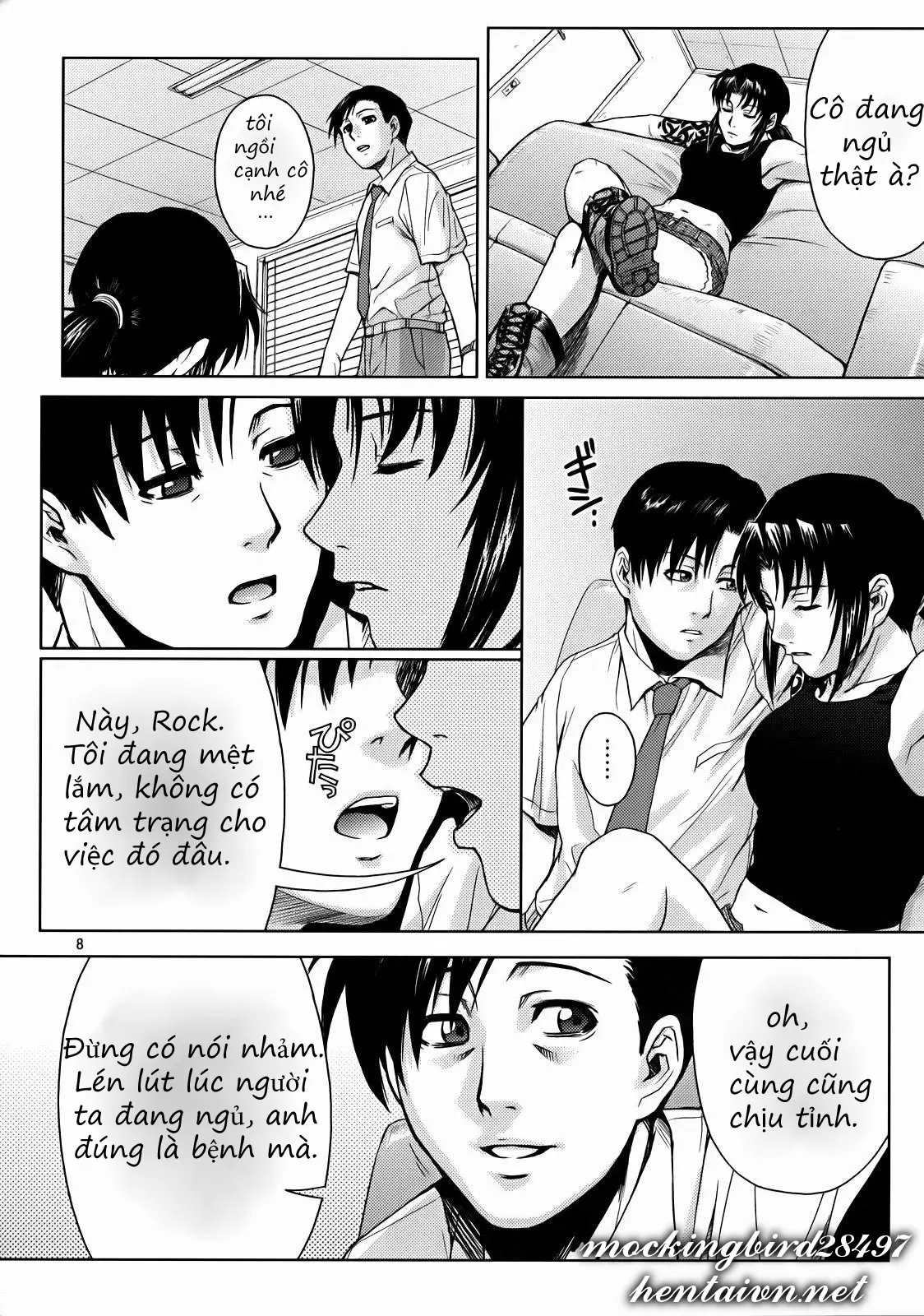SECRET - SECRET trang 6