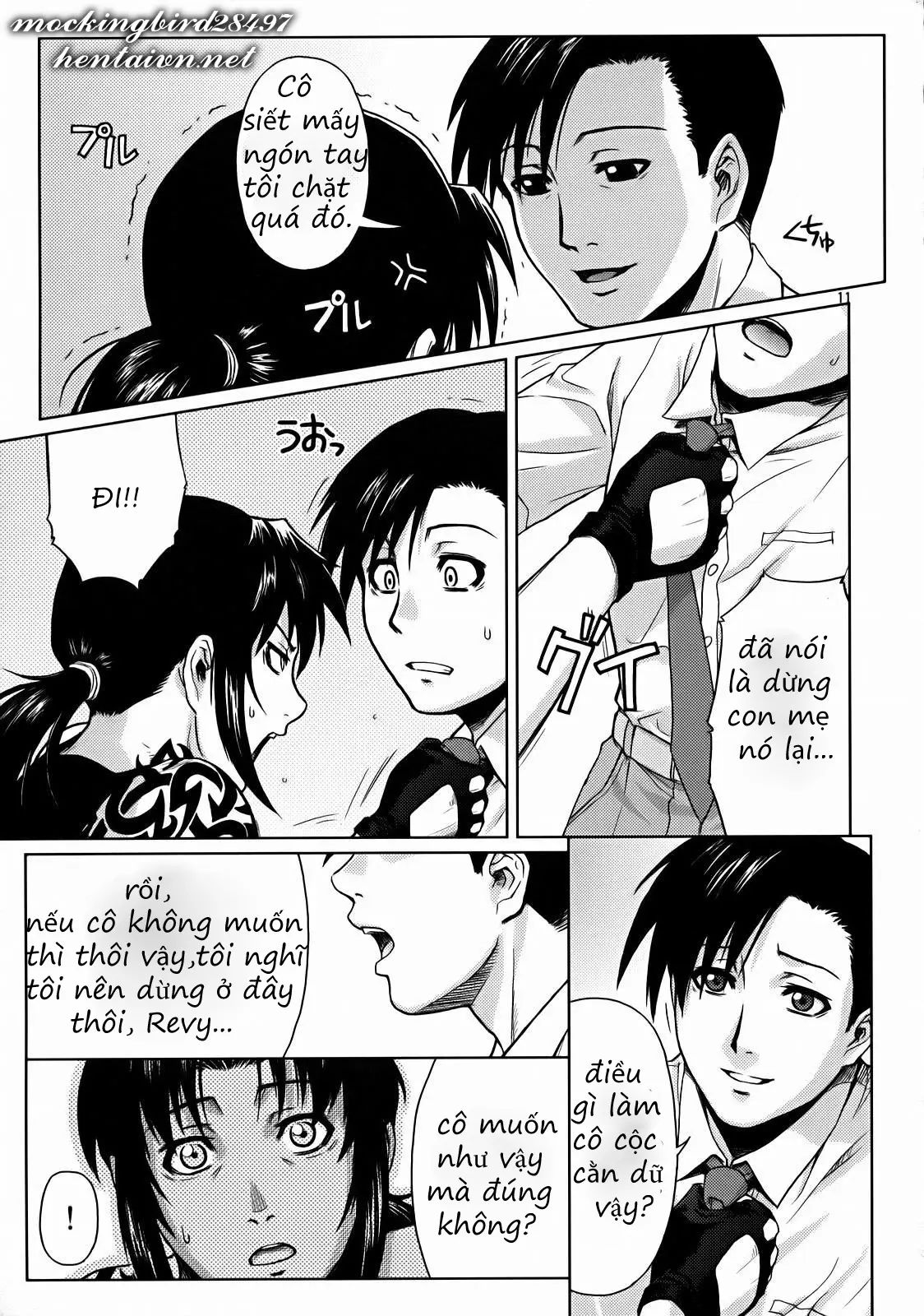 SECRET - SECRET trang 9