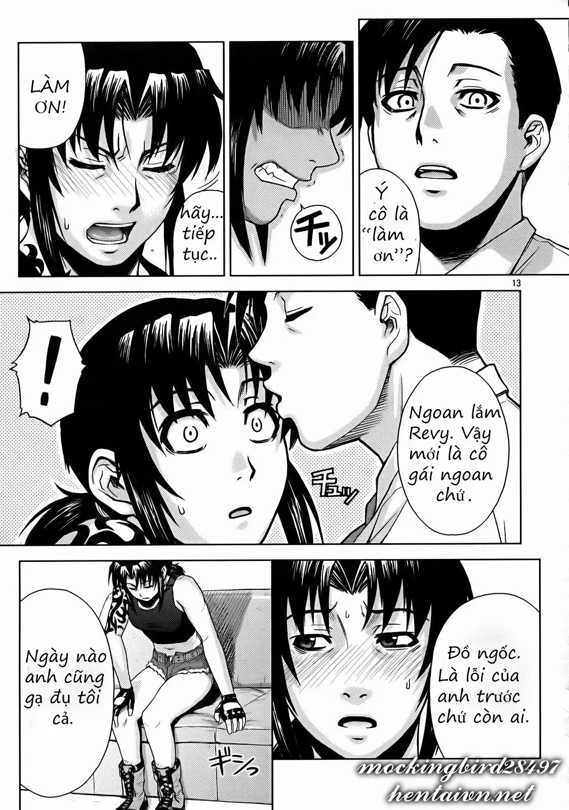SECRET - SECRET trang 11