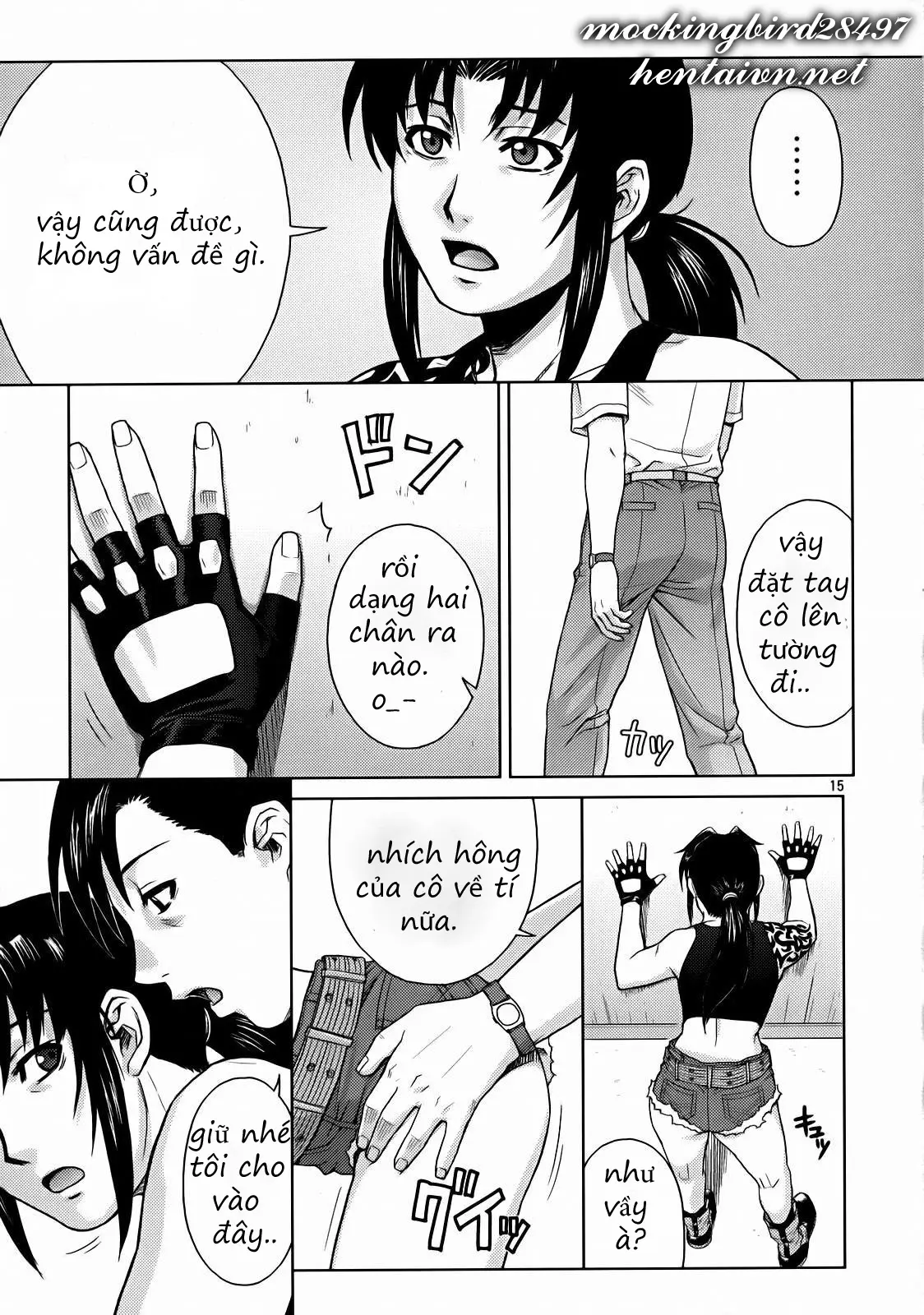 SECRET - SECRET trang 13