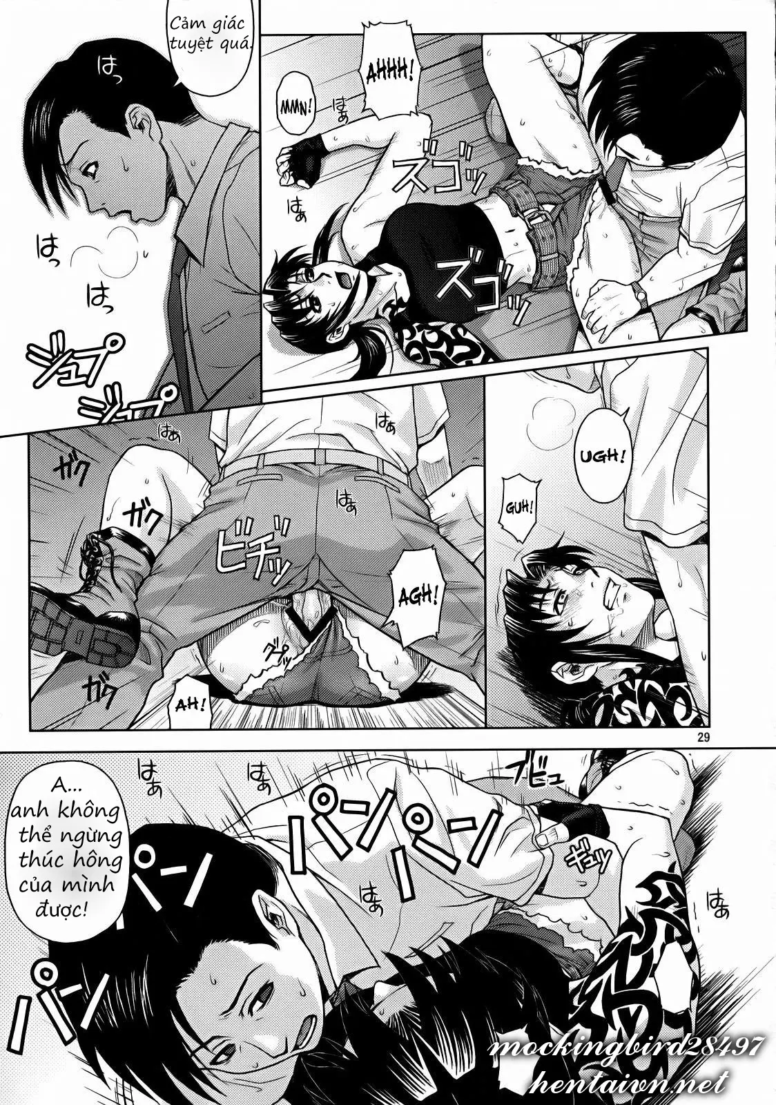 SECRET - SECRET trang 27