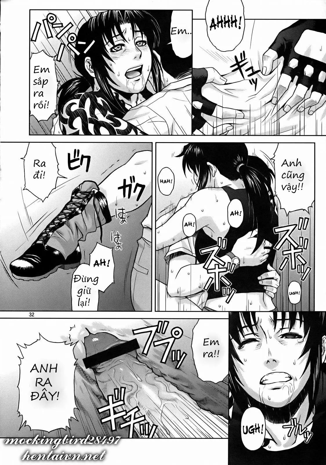 SECRET - SECRET trang 30