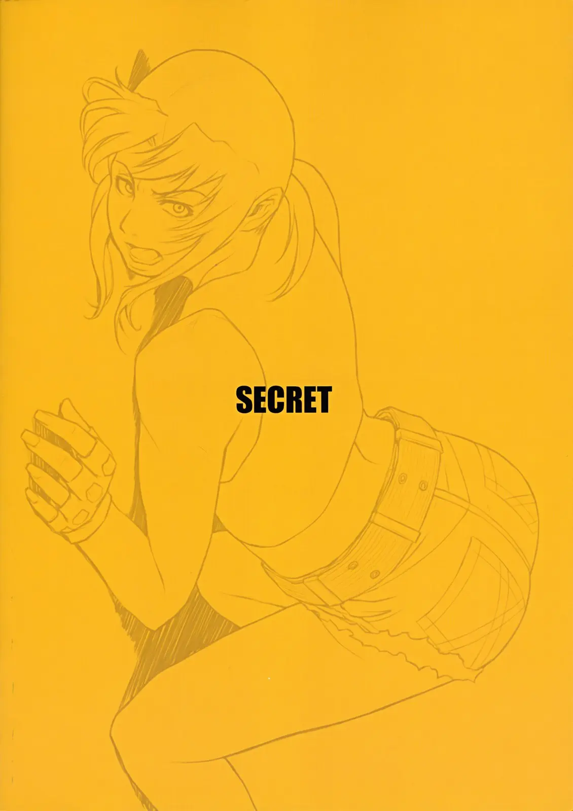 SECRET - SECRET trang 35