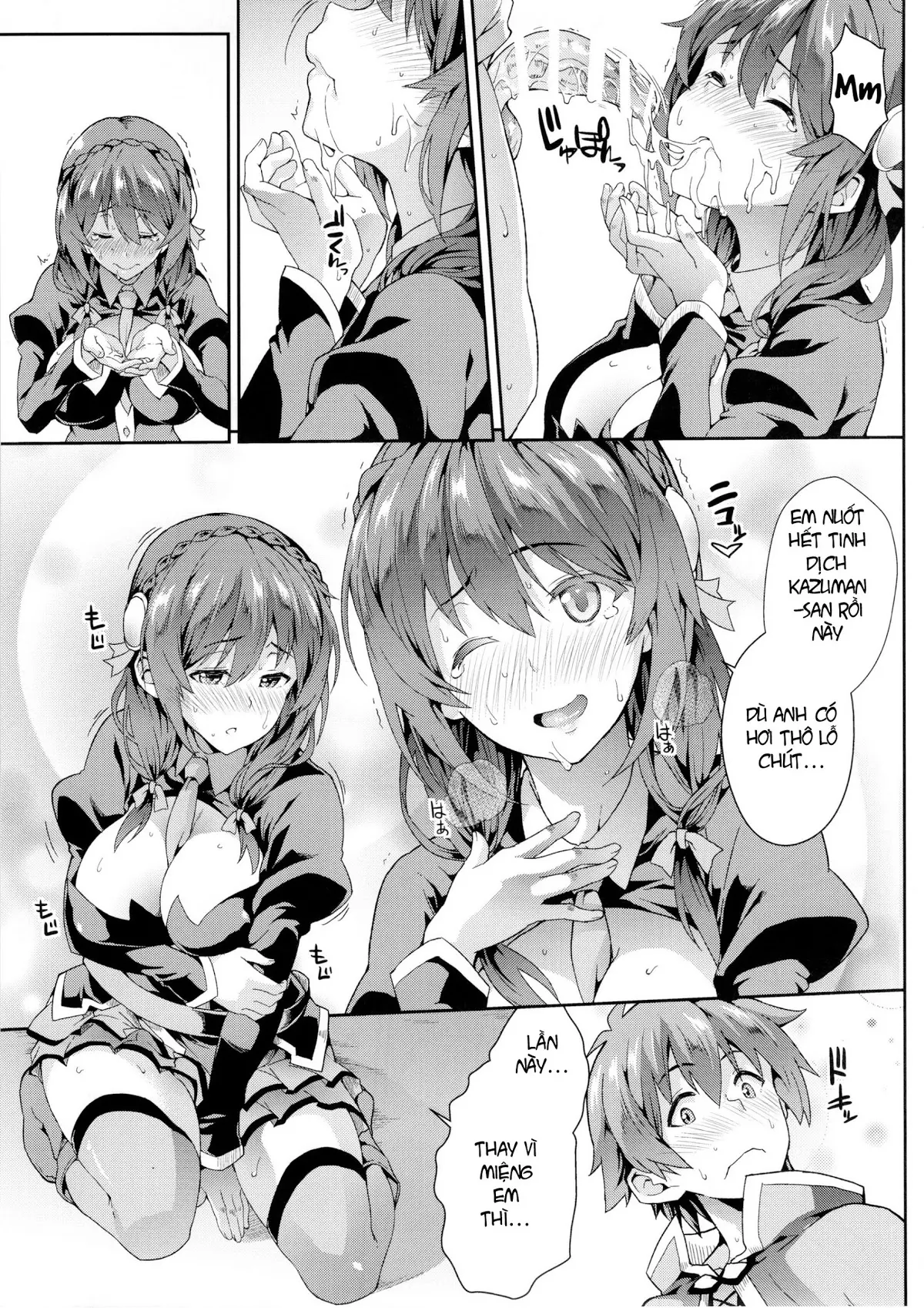 Kono Etsuraku Sugoku nai Desu ka? - Kono Etsuraku Sugoku nai Desu ka? trang 9