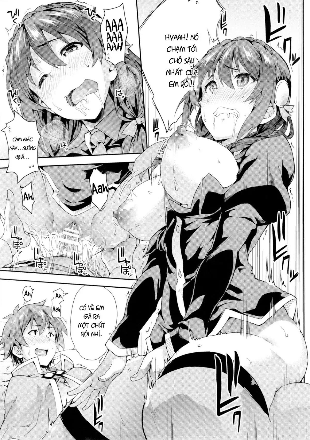 Kono Etsuraku Sugoku nai Desu ka? - Kono Etsuraku Sugoku nai Desu ka? trang 11