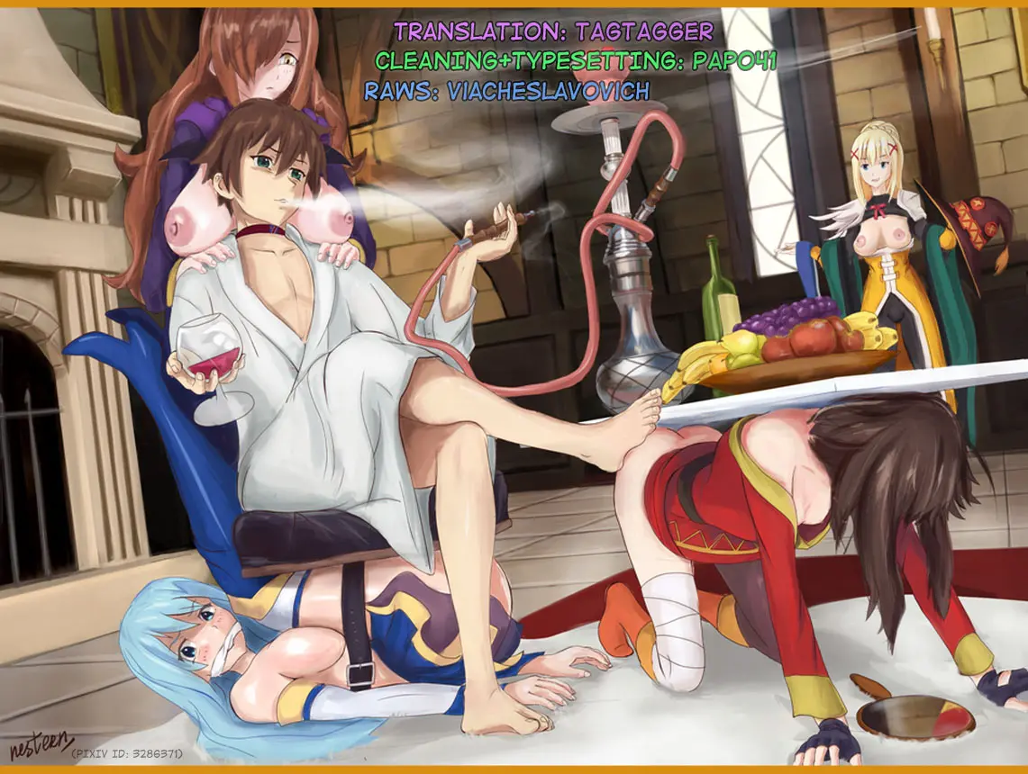 Kono Etsuraku Sugoku nai Desu ka? - Kono Etsuraku Sugoku nai Desu ka? trang 22