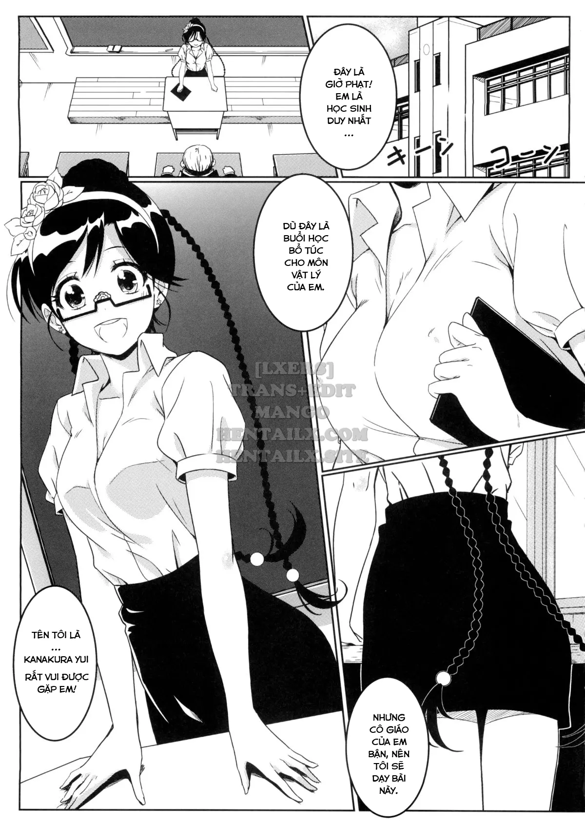 Yamikoi -Saimin- 2 - Yamikoi -Saimin- 2 trang 4