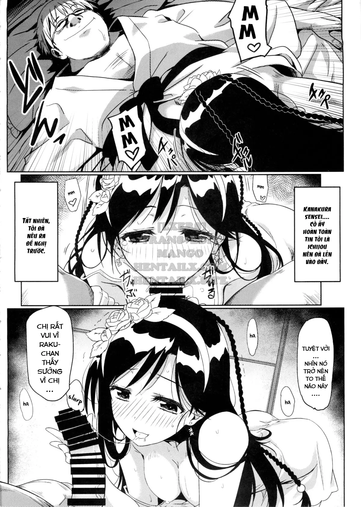 Yamikoi -Saimin- 2 - Yamikoi -Saimin- 2 trang 9