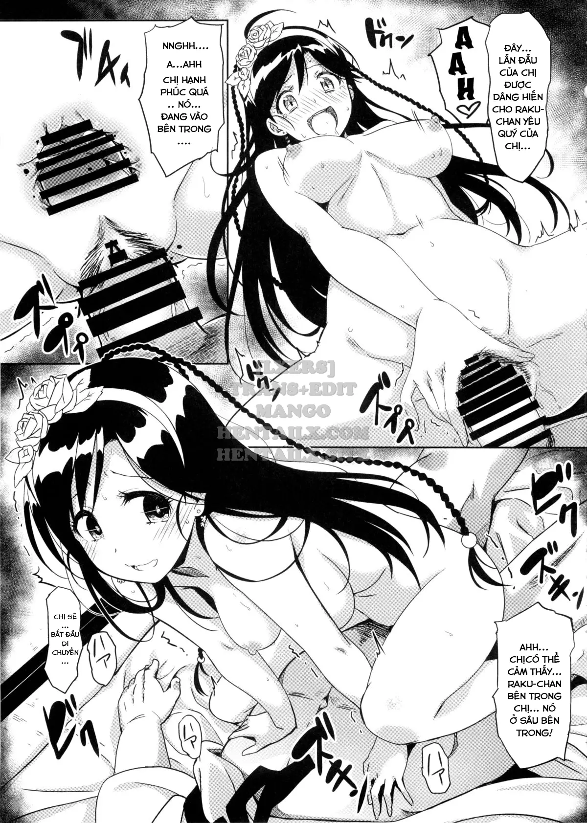 Yamikoi -Saimin- 2 - Yamikoi -Saimin- 2 trang 10