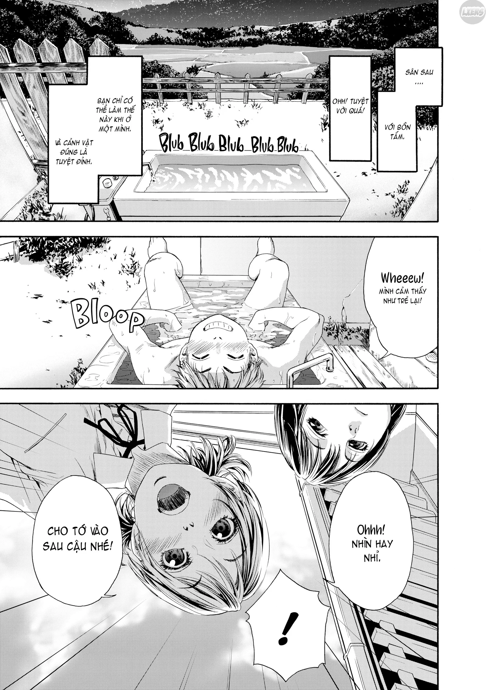 Tayu Tayu - Chapter 1 trang 11