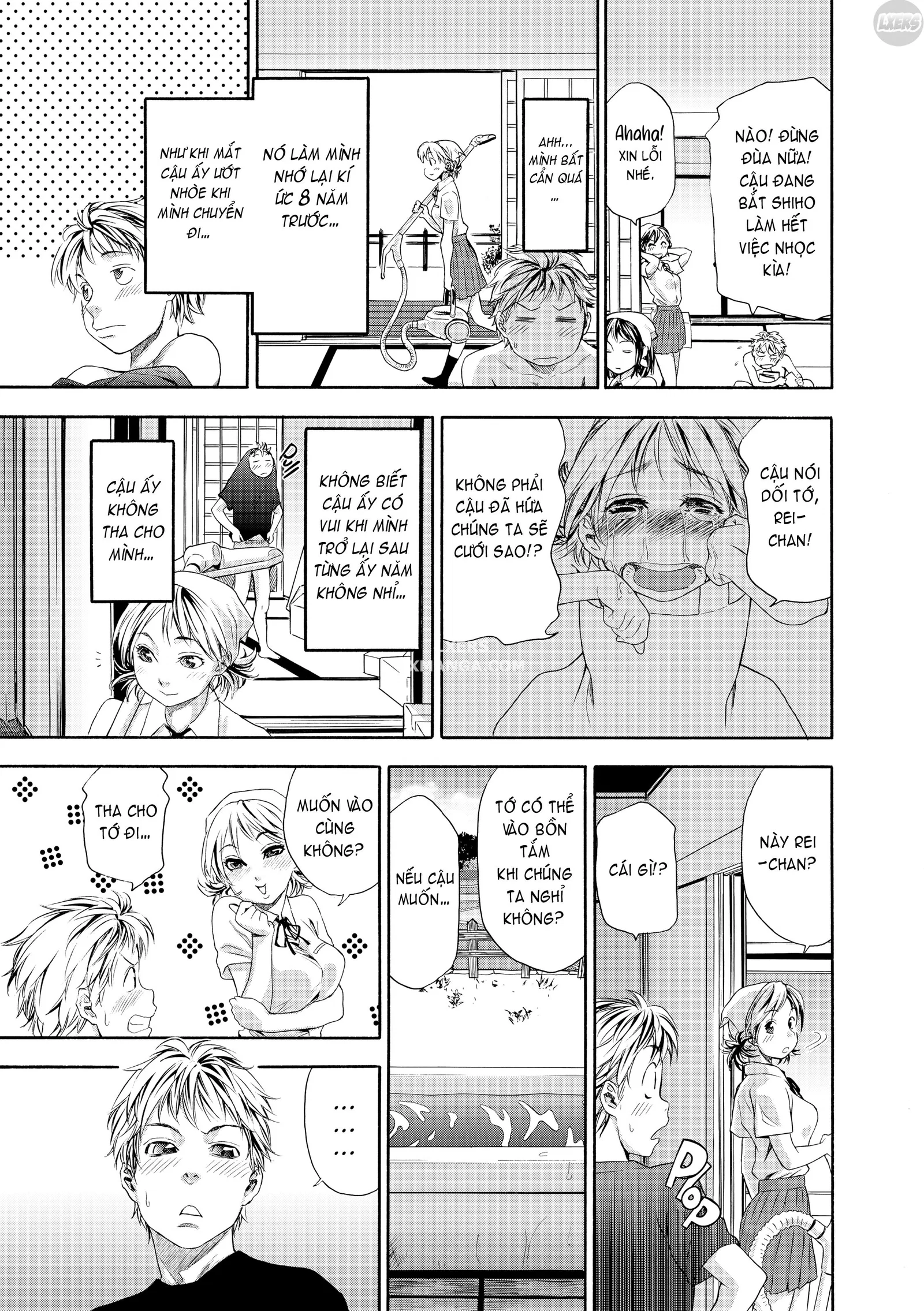Tayu Tayu - Chapter 1 trang 19