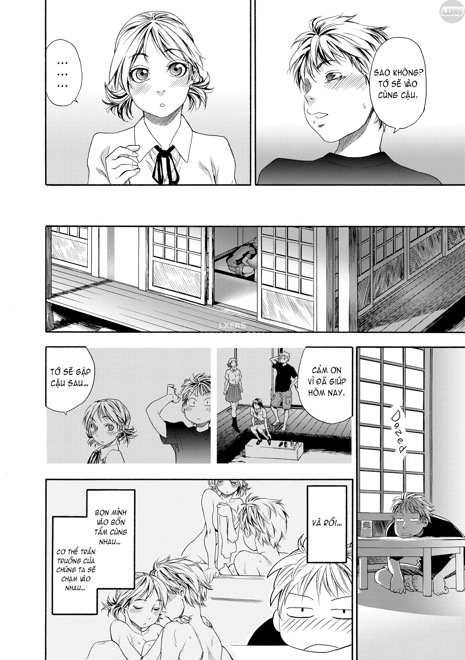 Tayu Tayu - Chapter 1 trang 20