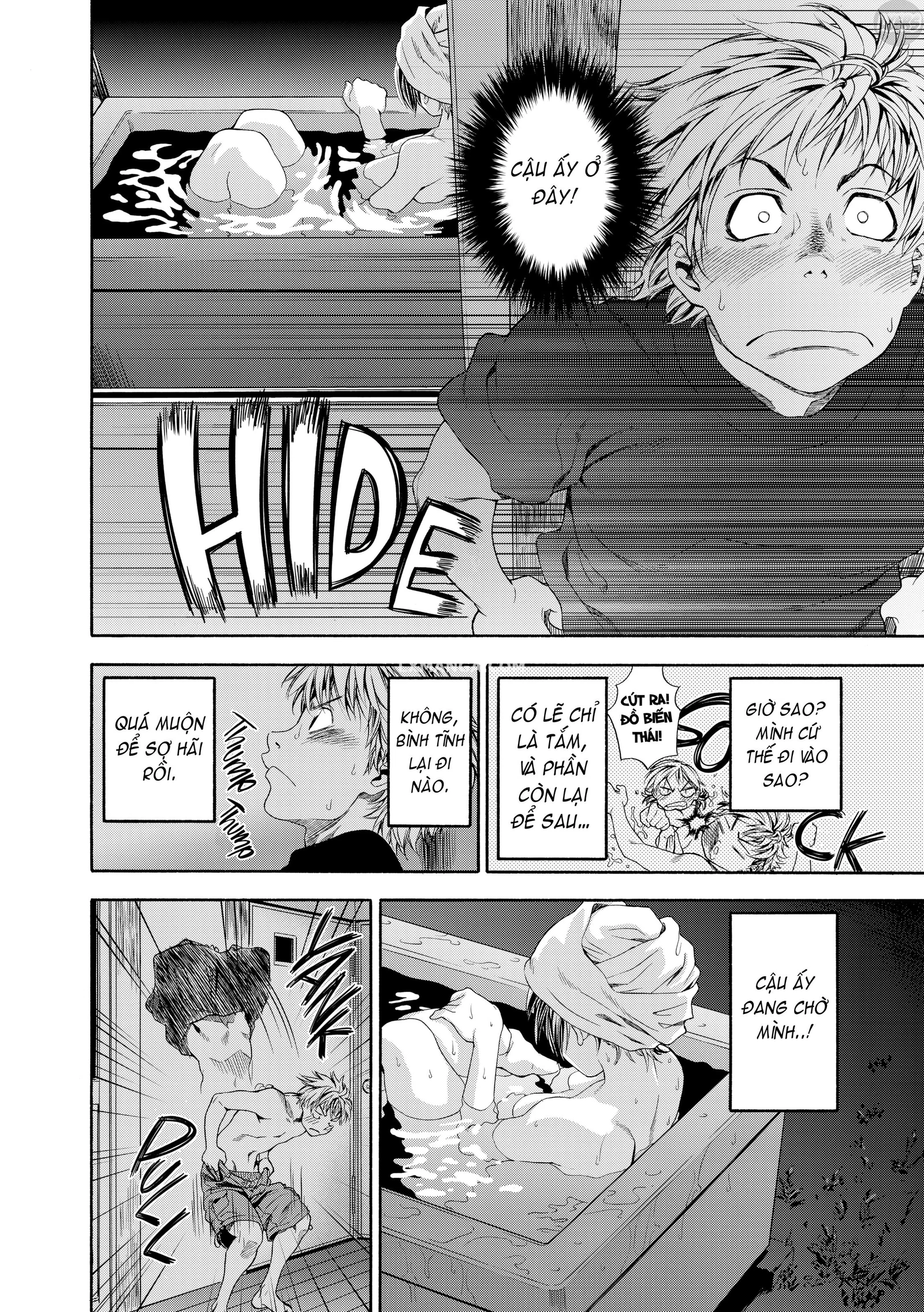 Tayu Tayu - Chapter 1 trang 22