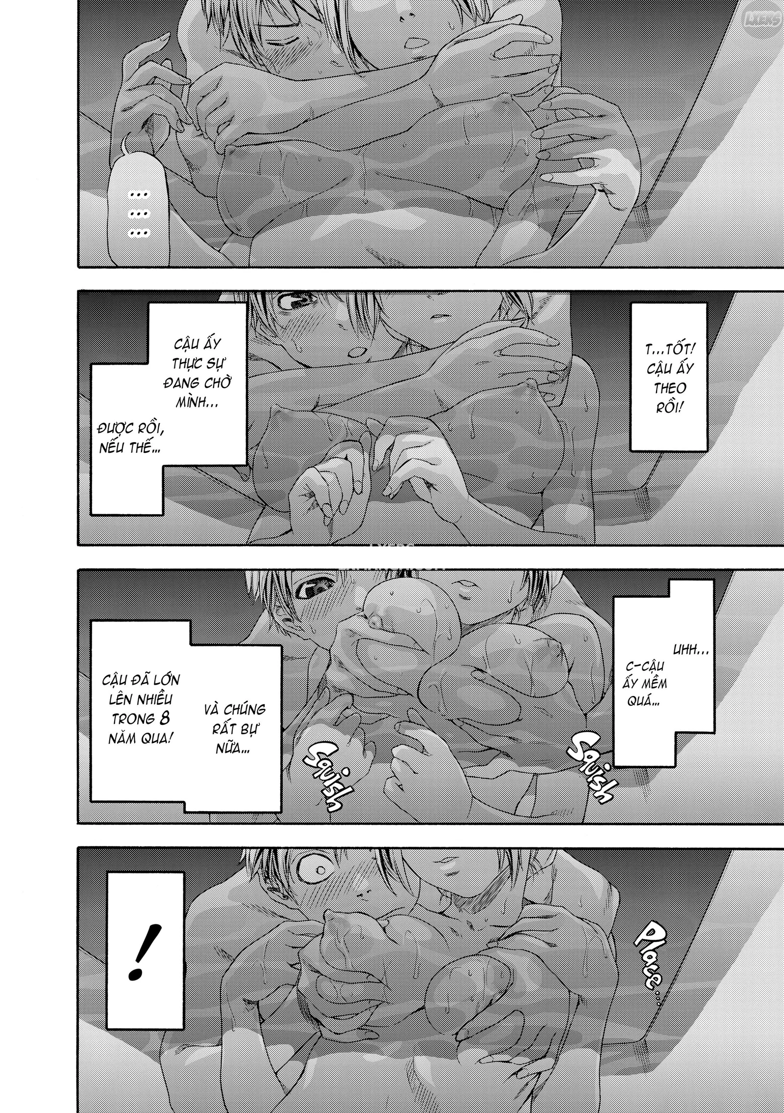 Tayu Tayu - Chapter 1 trang 24