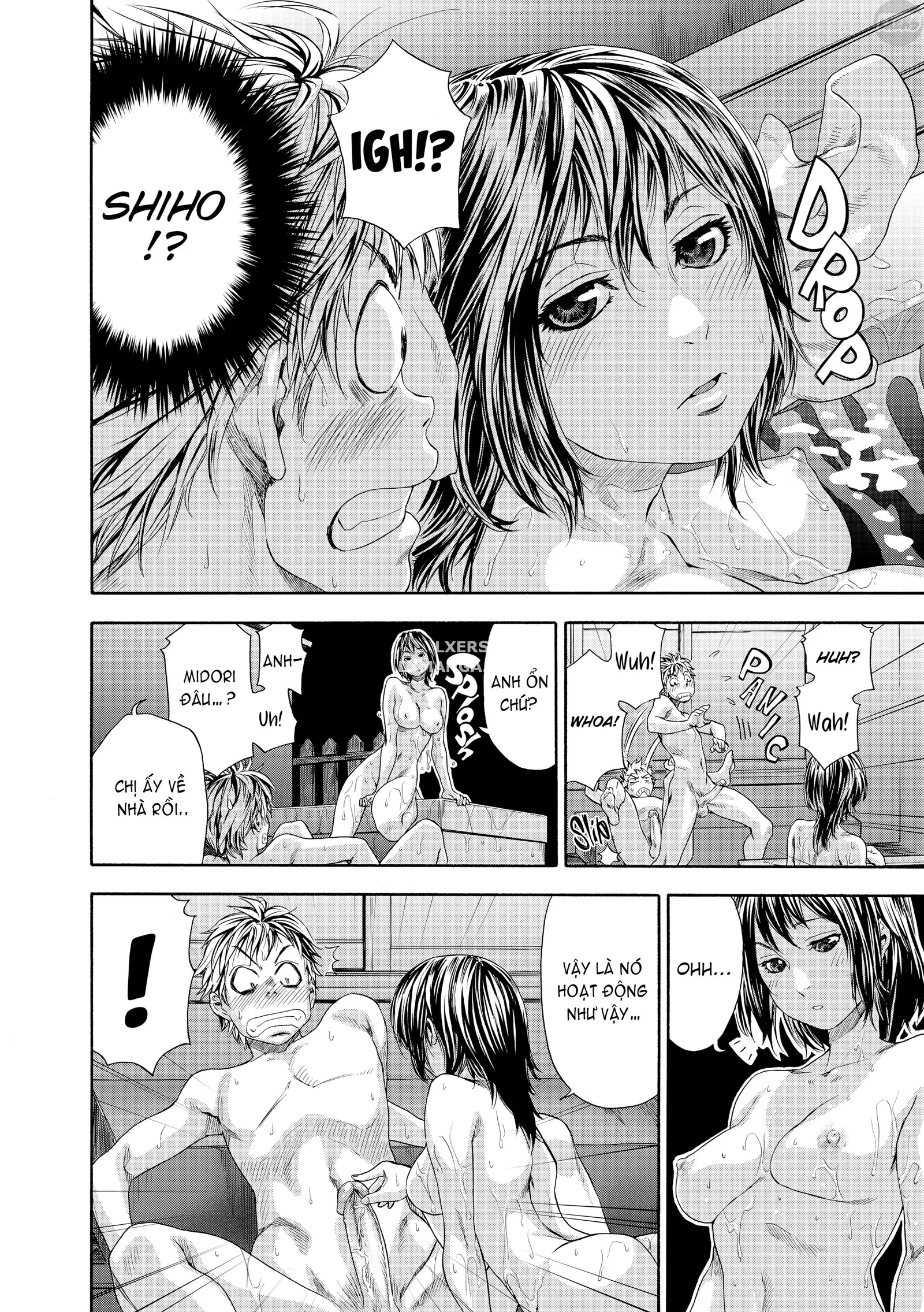 Tayu Tayu - Chapter 1 trang 26