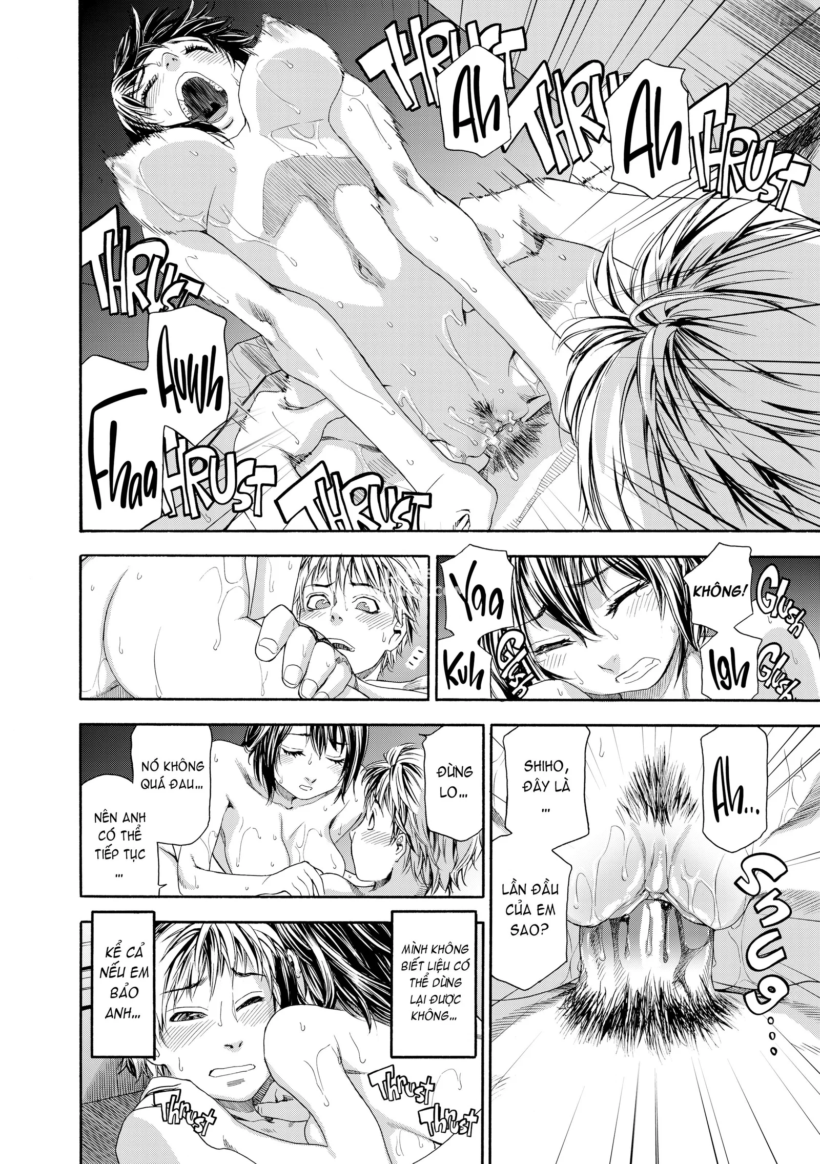 Tayu Tayu - Chapter 1 trang 30