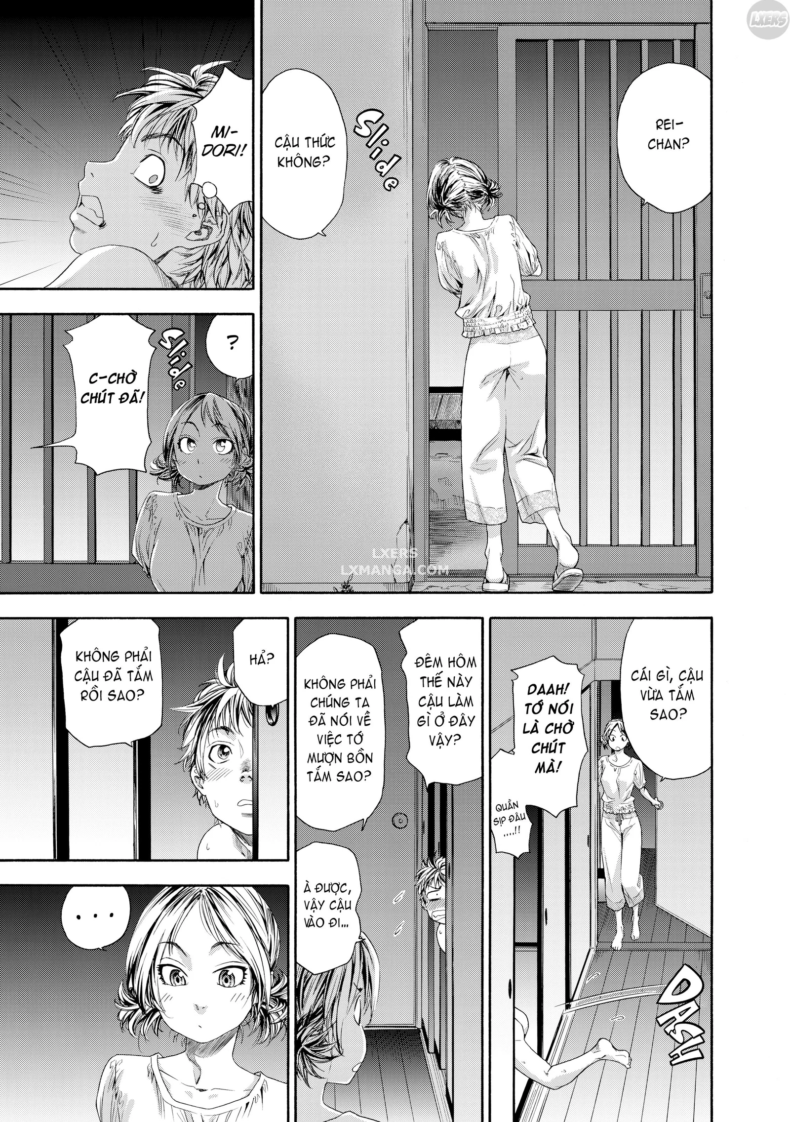 Tayu Tayu - Chapter 2 trang 4