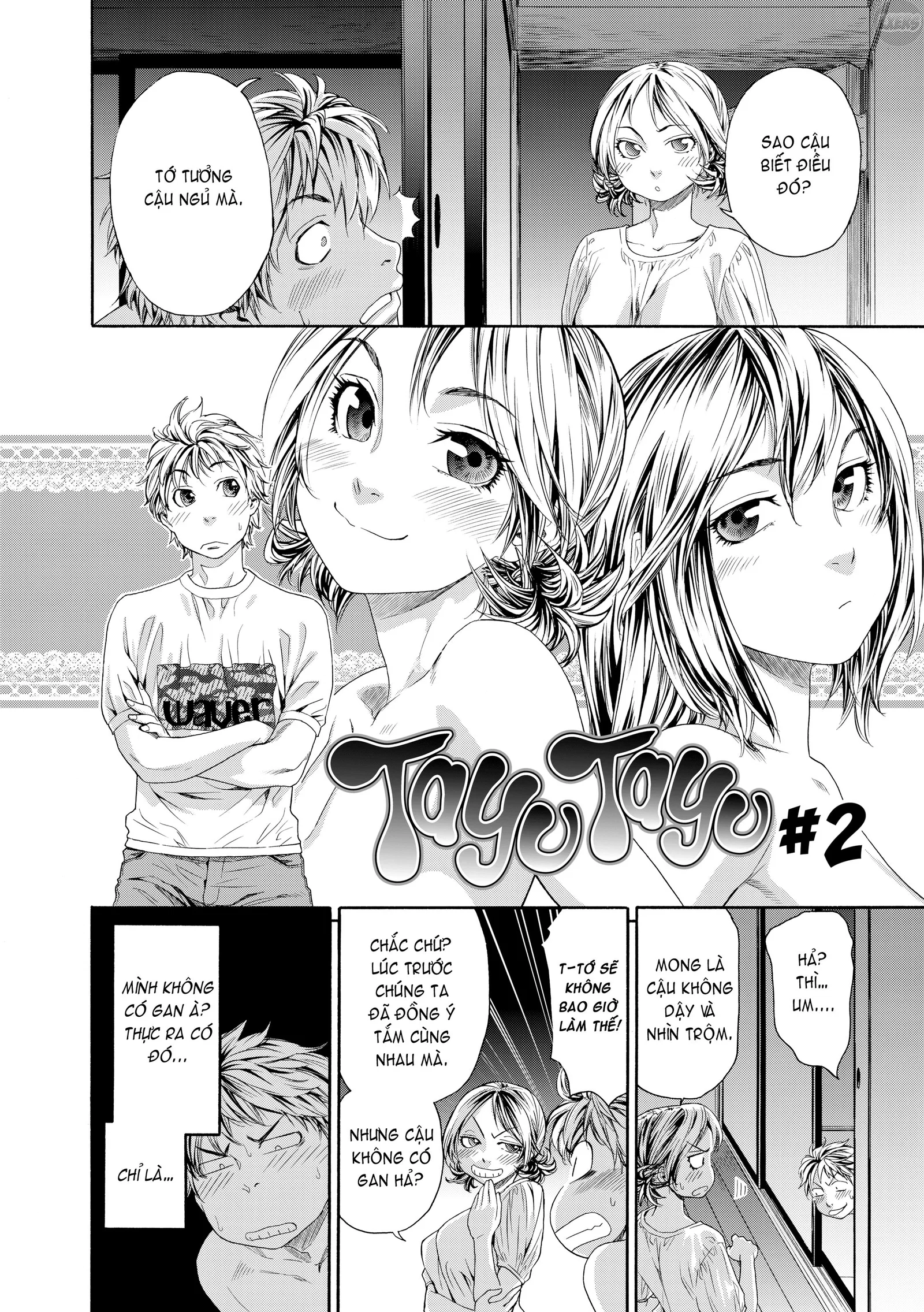 Tayu Tayu - Chapter 2 trang 5