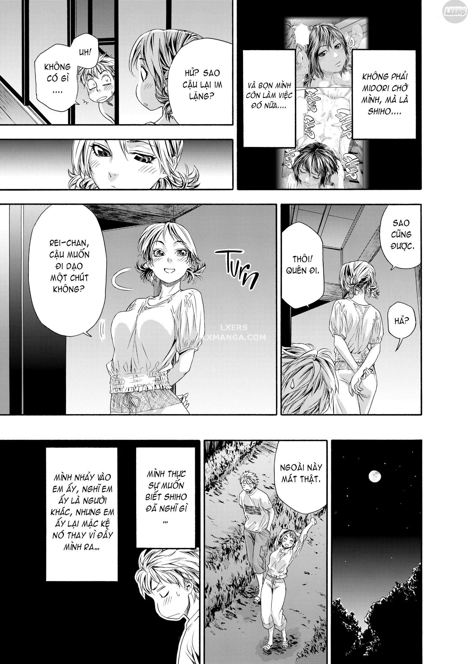 Tayu Tayu - Chapter 2 trang 6