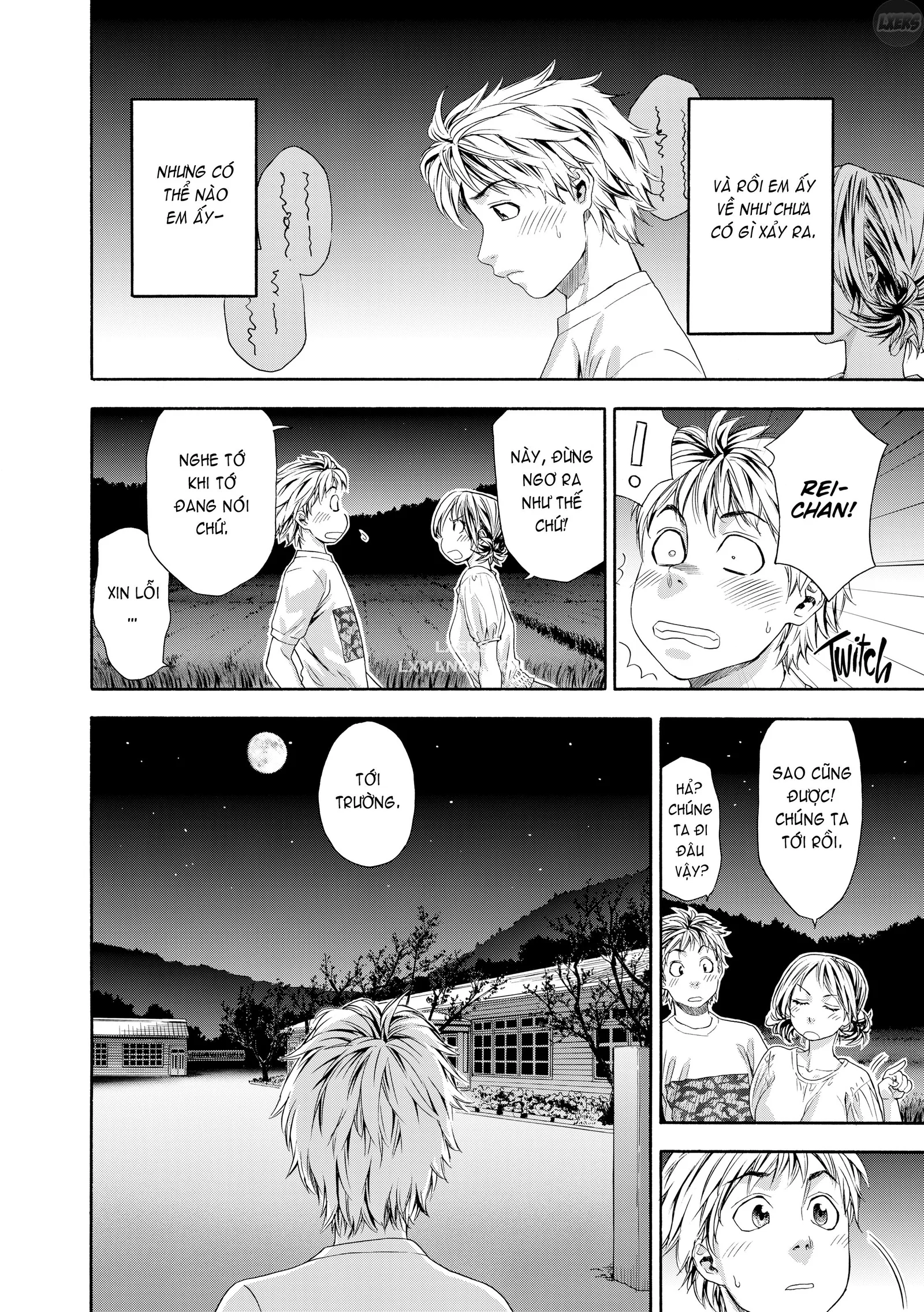 Tayu Tayu - Chapter 2 trang 7