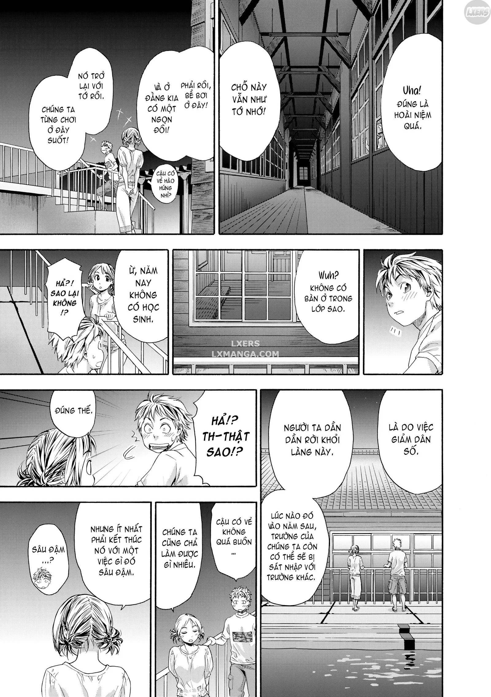 Tayu Tayu - Chapter 2 trang 8