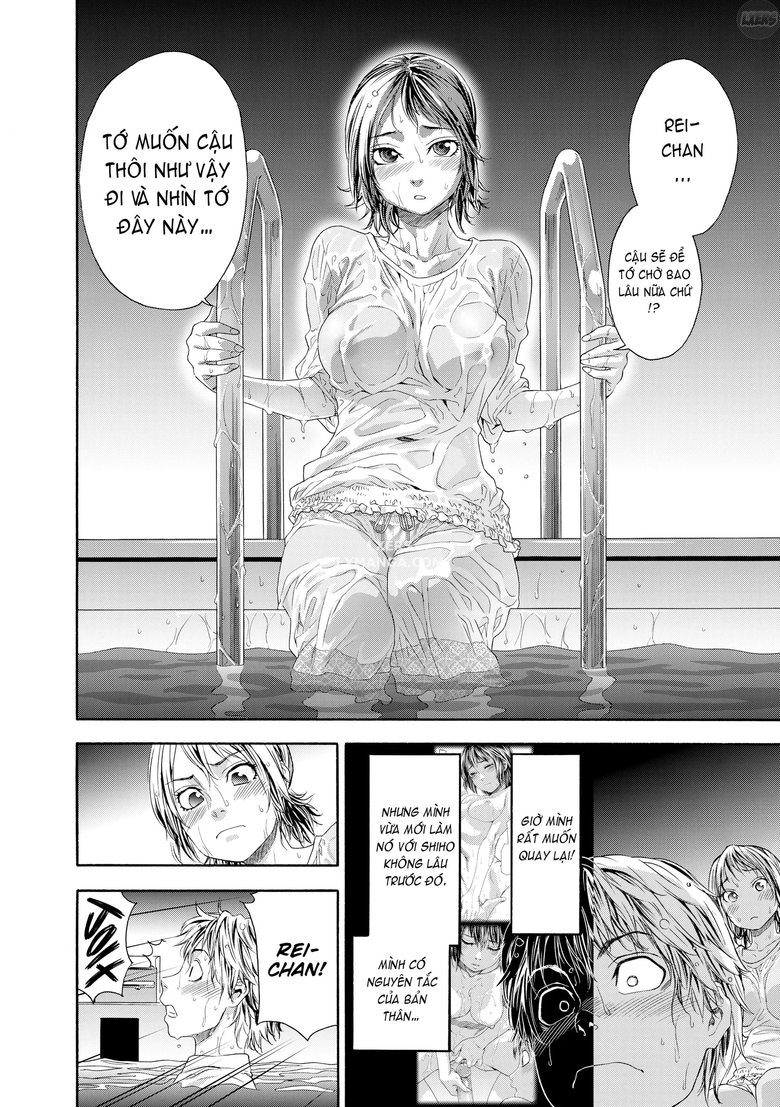Tayu Tayu - Chapter 2 trang 11