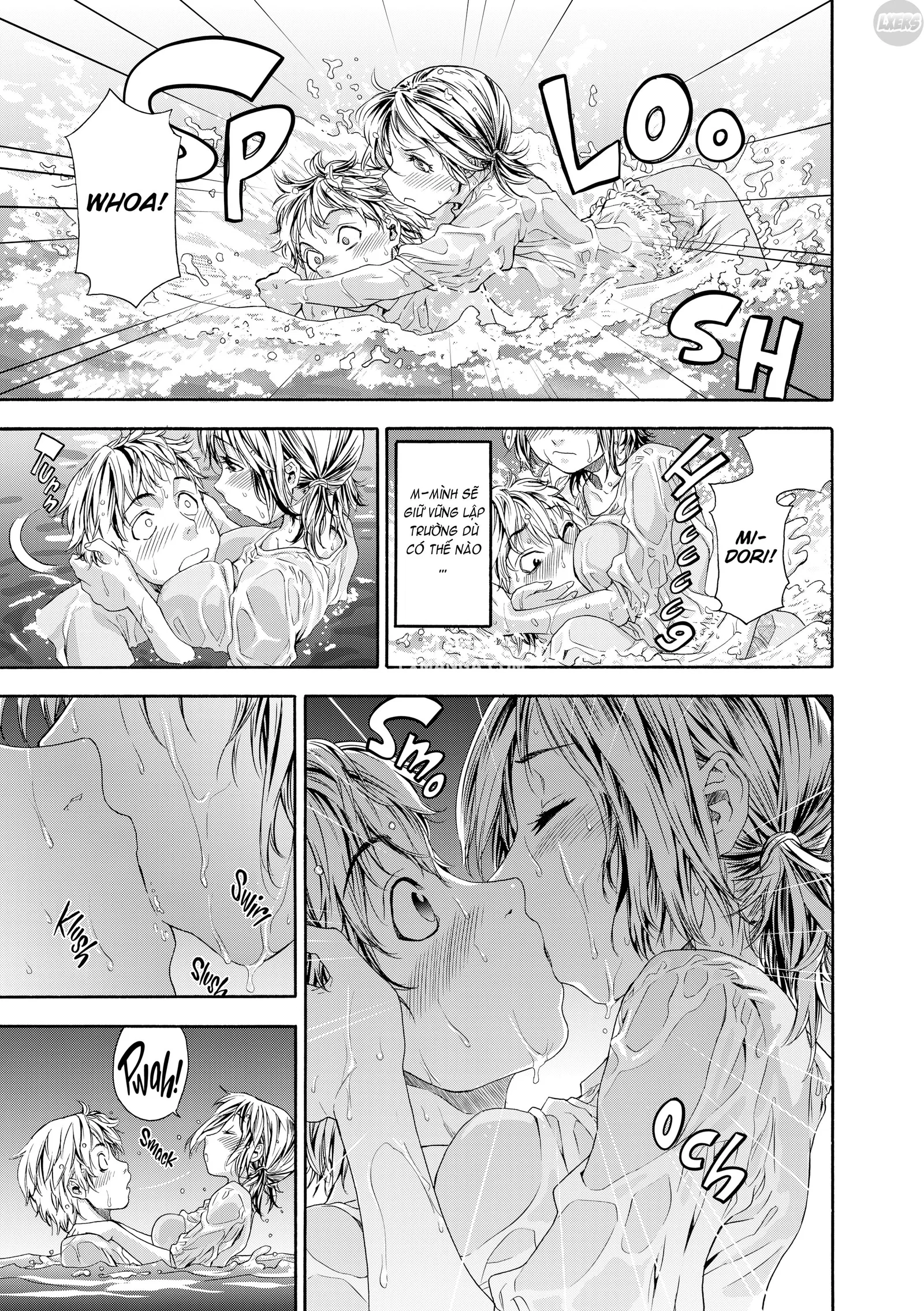 Tayu Tayu - Chapter 2 trang 12