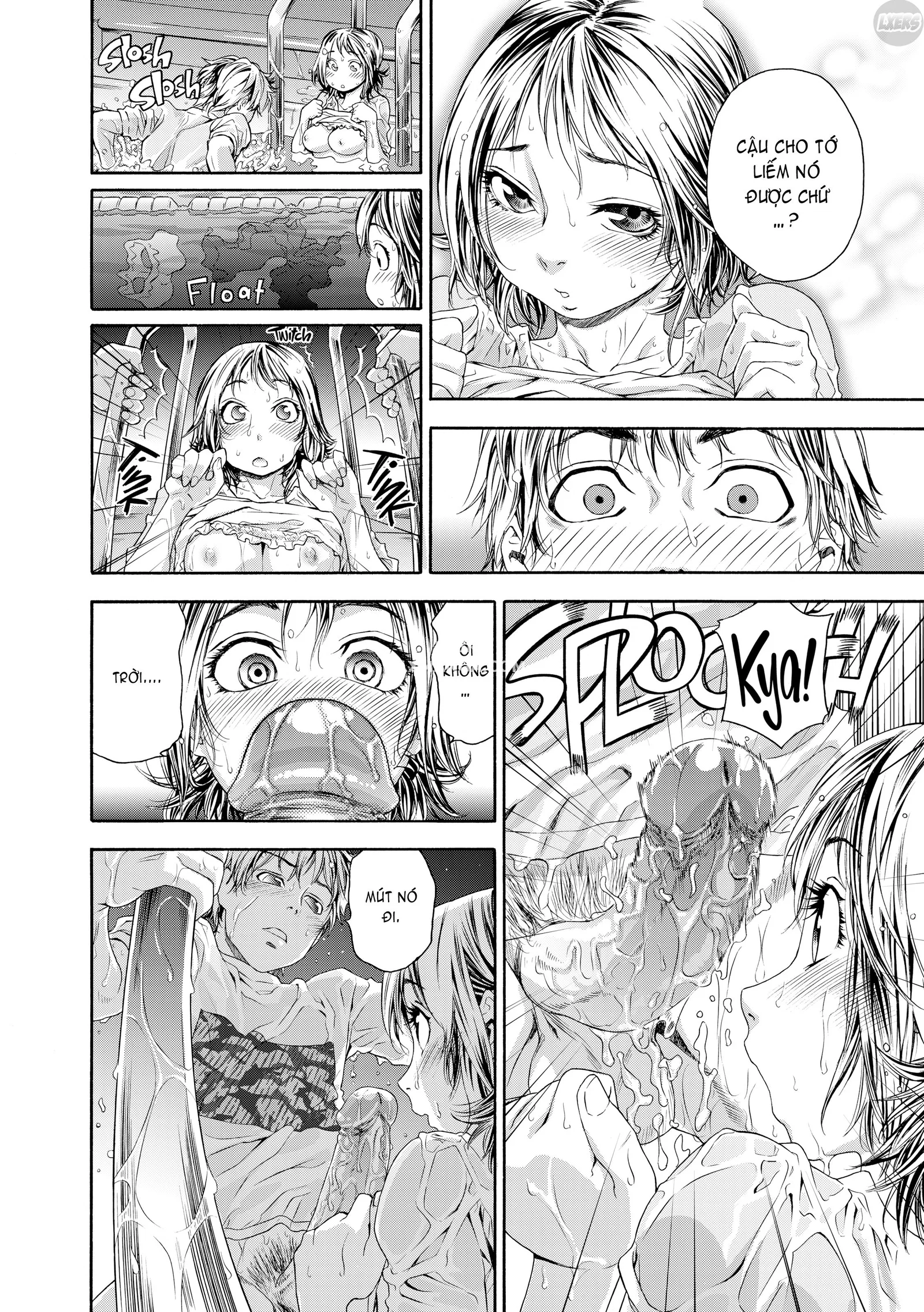 Tayu Tayu - Chapter 2 trang 15