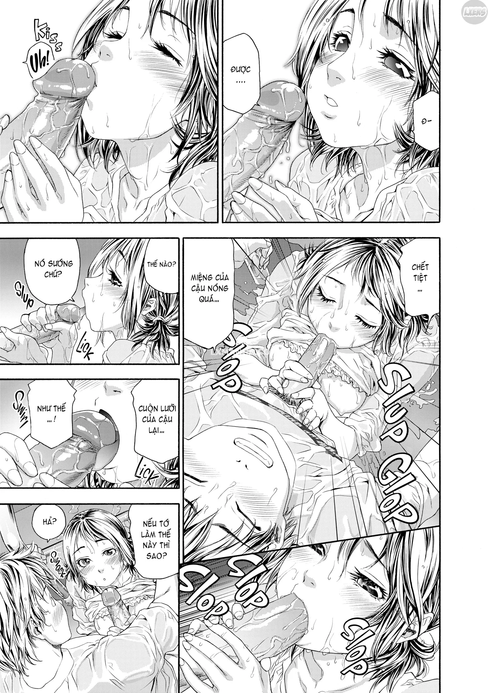 Tayu Tayu - Chapter 2 trang 16