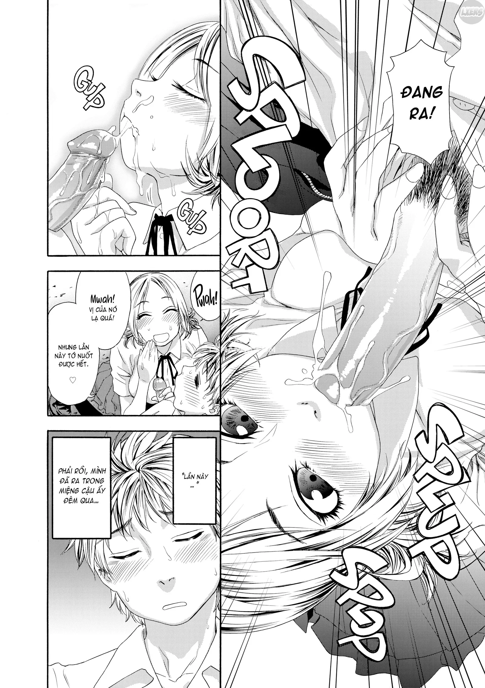 Tayu Tayu - Chapter 3 trang 7