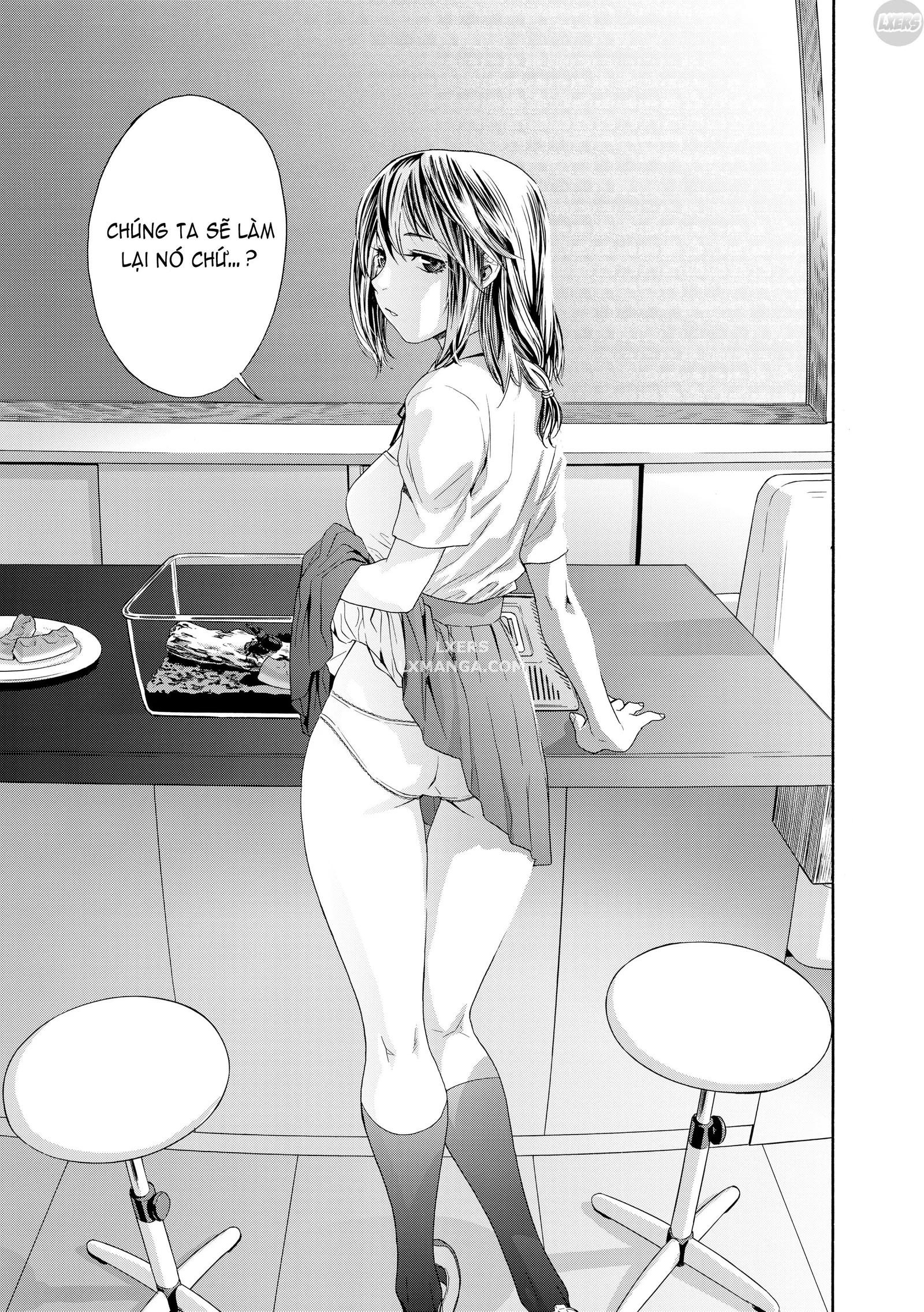Tayu Tayu - Chapter 3 trang 12