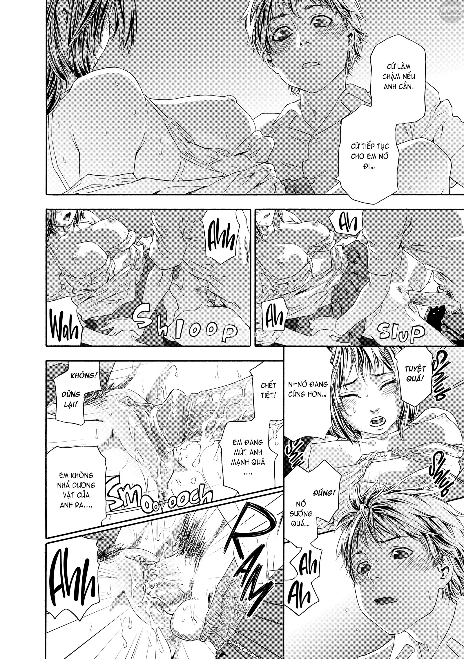 Tayu Tayu - Chapter 3 trang 19