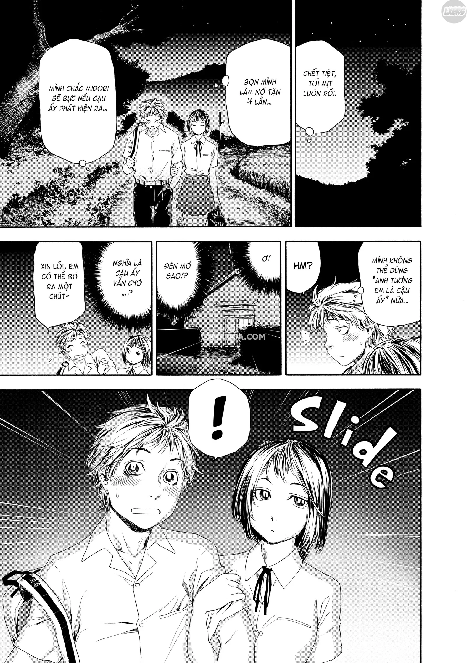 Tayu Tayu - Chapter 4 trang 4