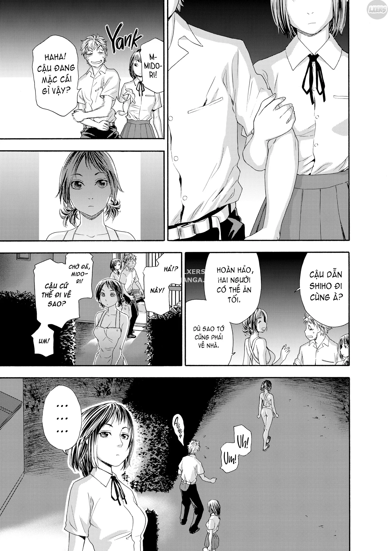 Tayu Tayu - Chapter 4 trang 6